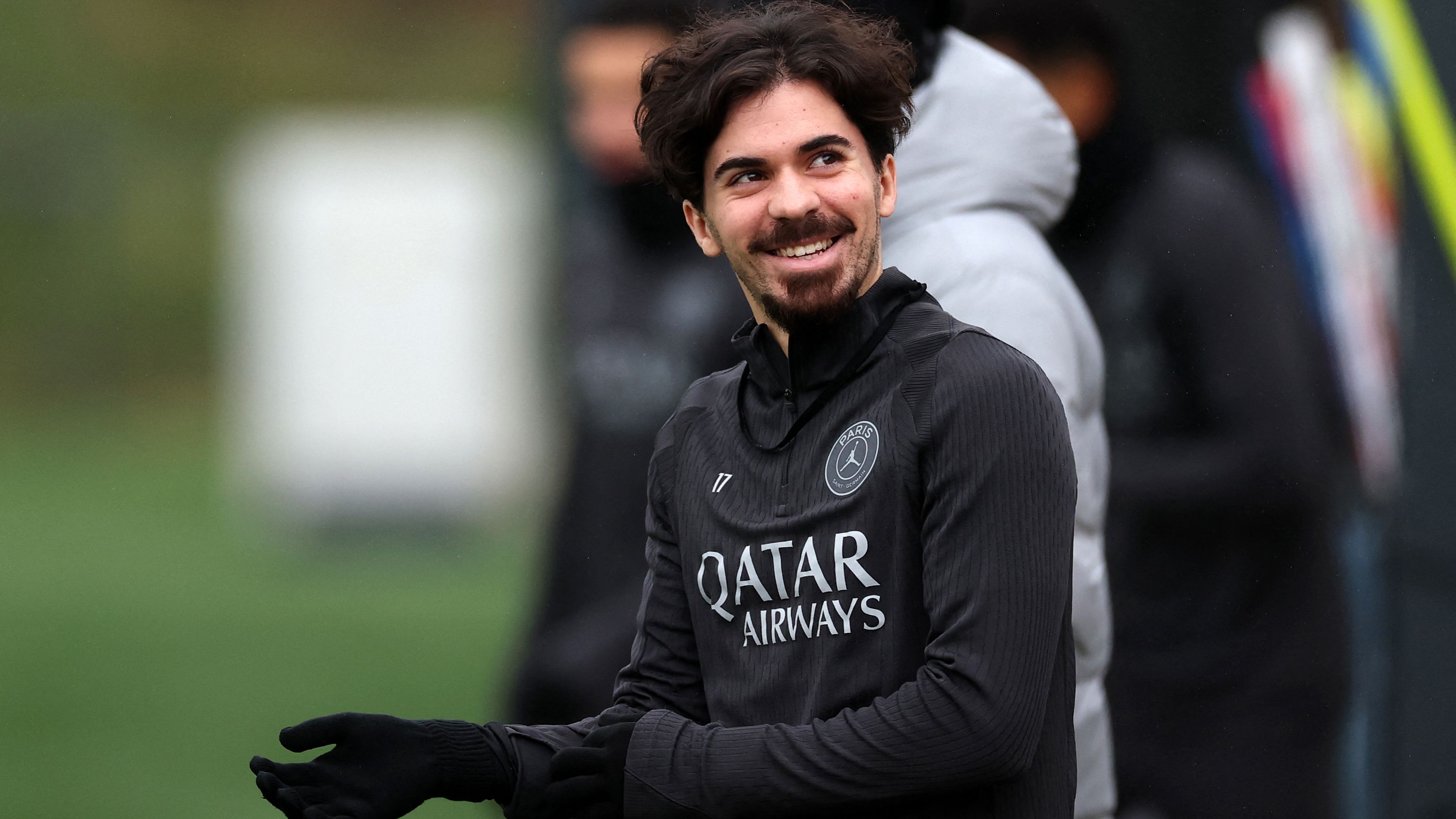 FBL-FRA-LIGUE1-PSG-TRAINING