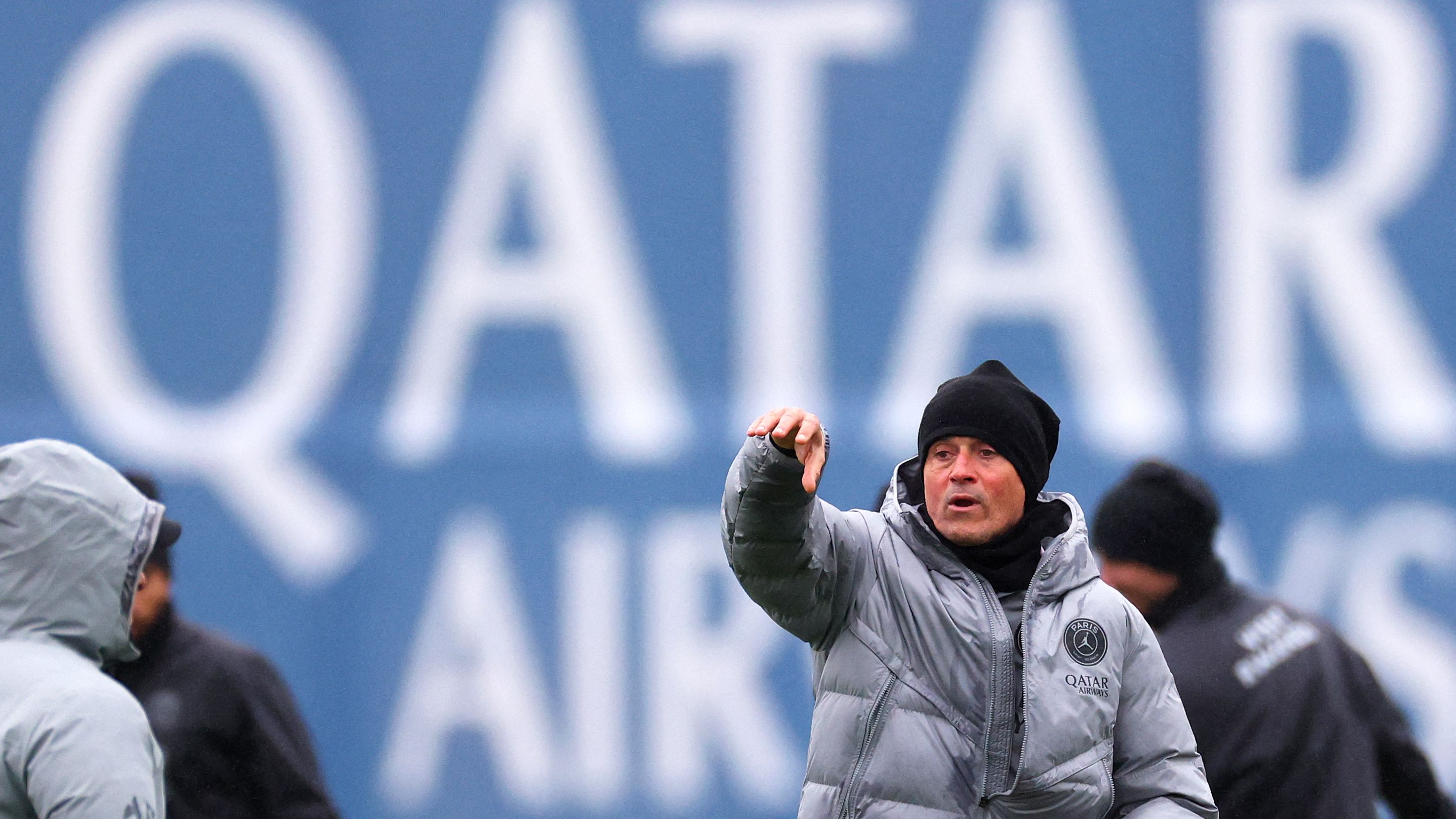 FBL-FRA-LIGUE1-PSG-TRAINING
