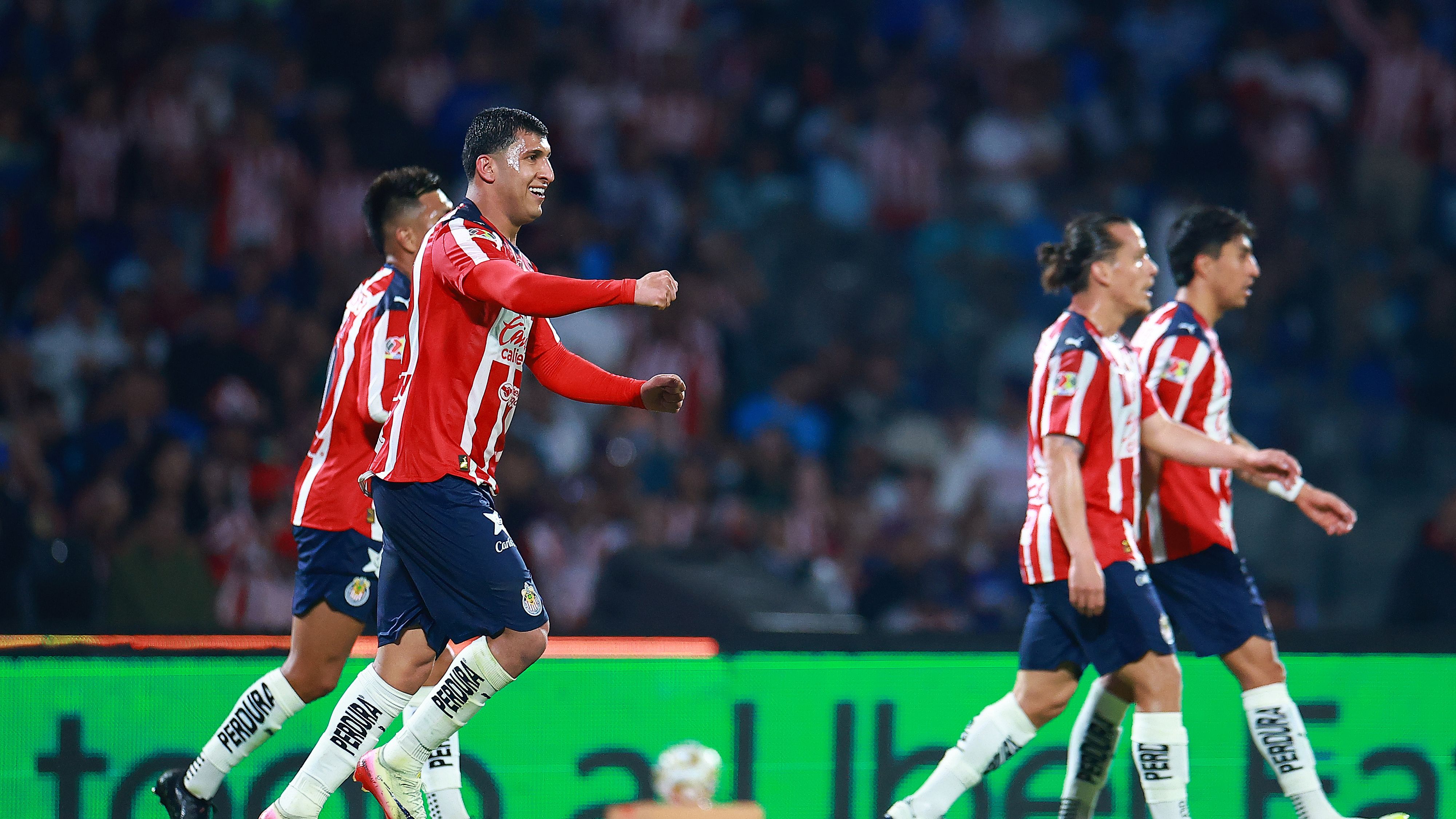 Cruz Azul v Chivas - Playoffs Torneo Apertura 2025 Liga MX