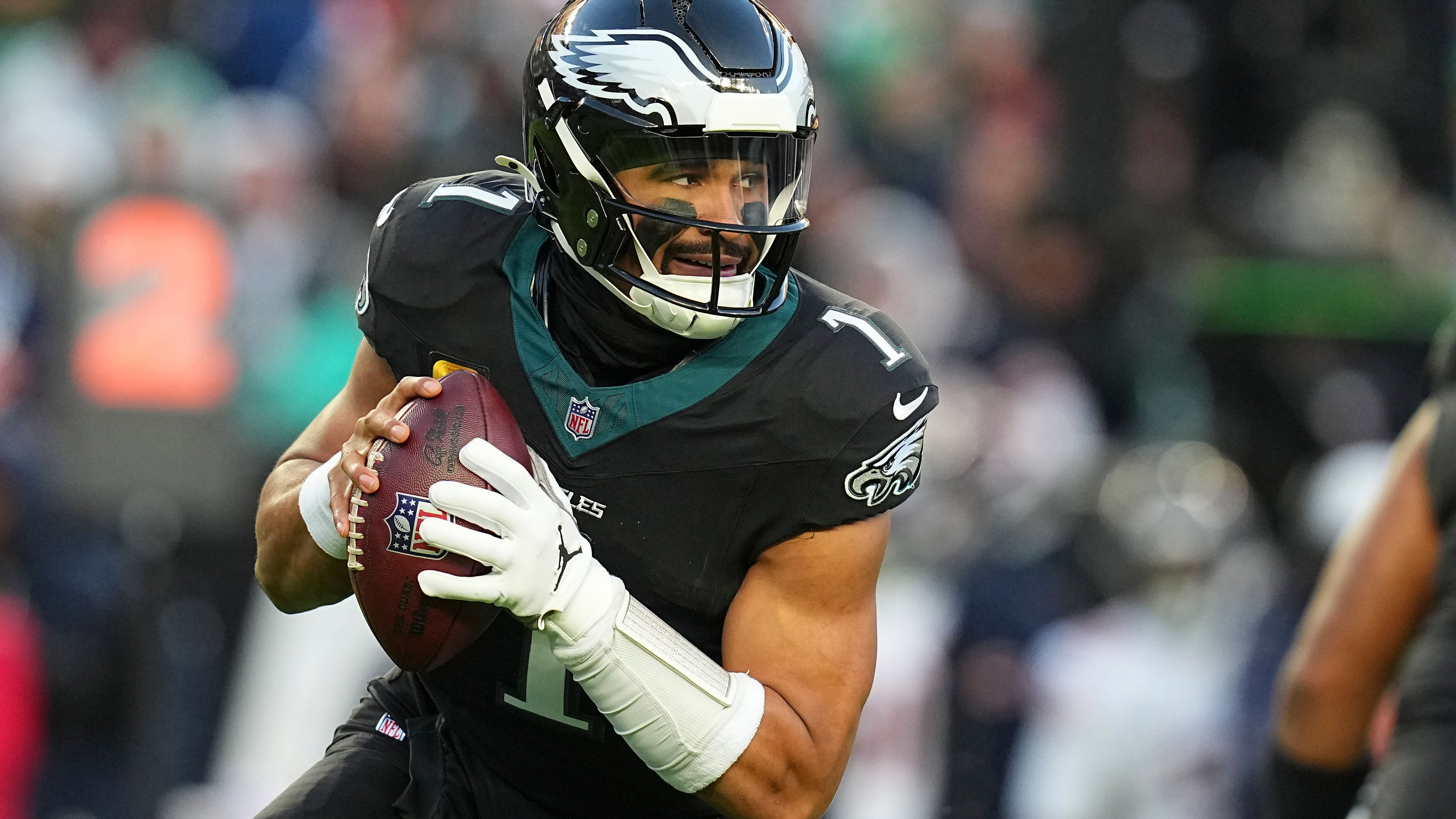 Chicago Bears v Philadelphia Eagles - NFL 2025