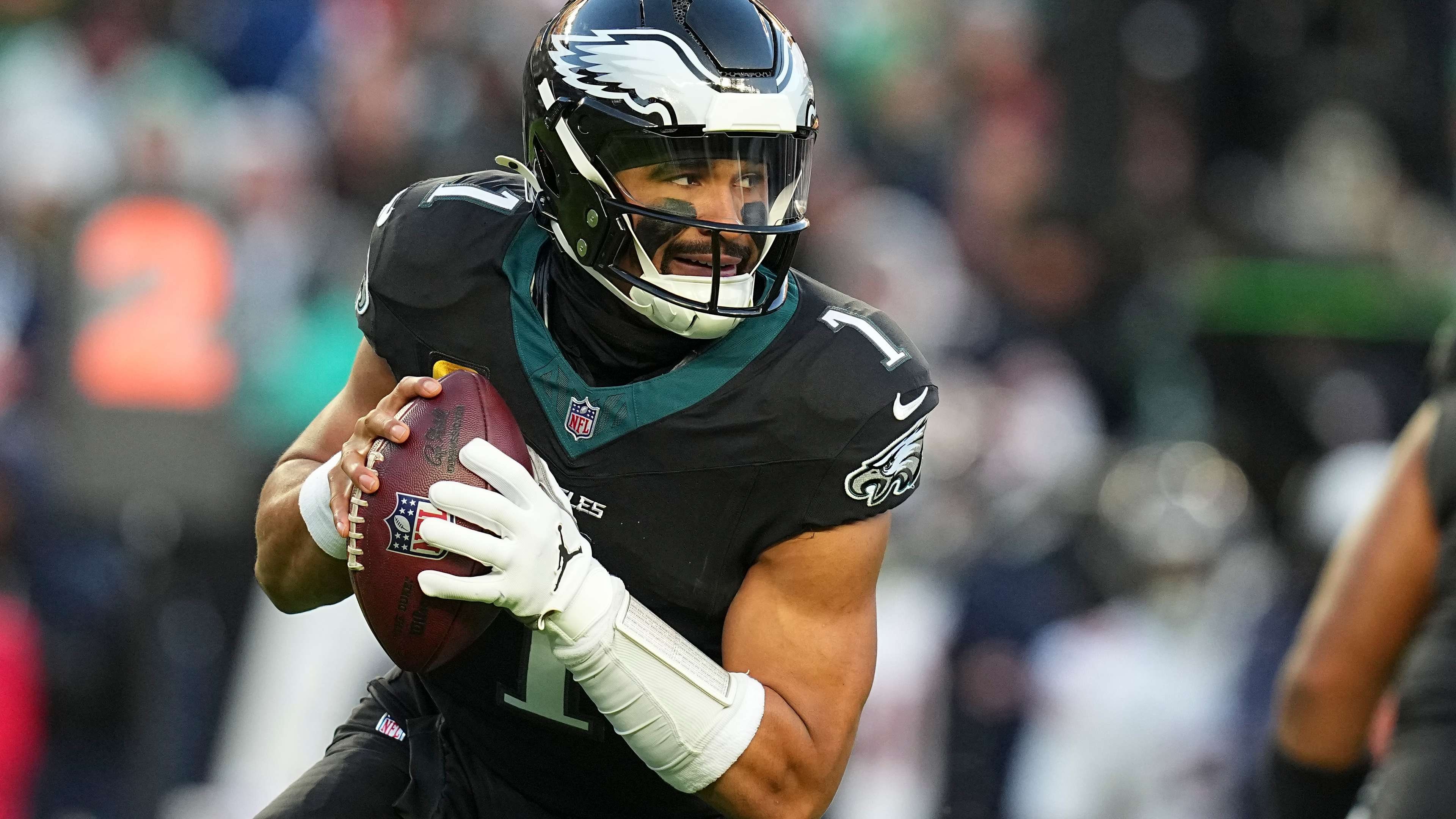 Chicago Bears v Philadelphia Eagles - NFL 2025