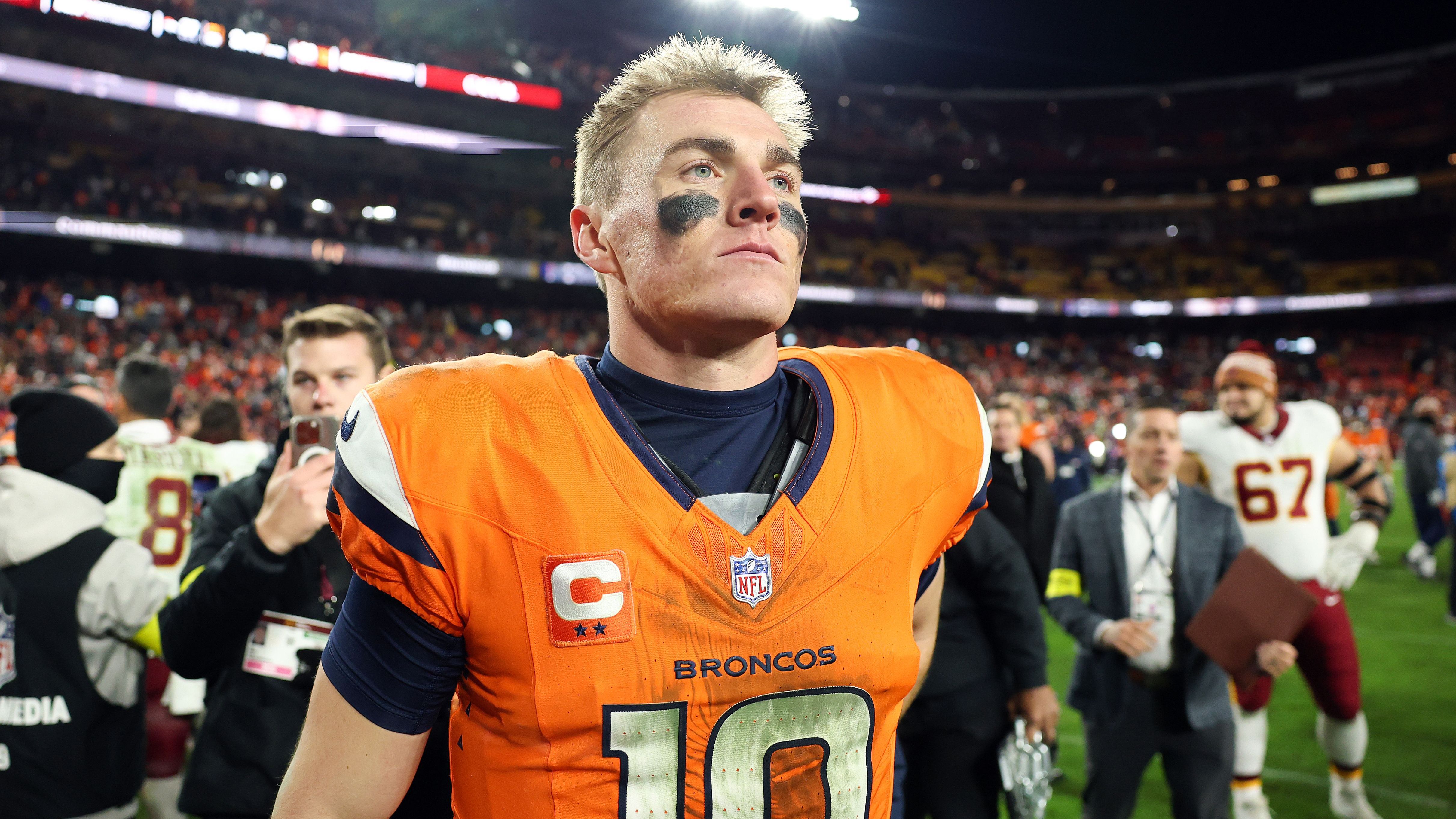 Denver Broncos v Washington Commanders