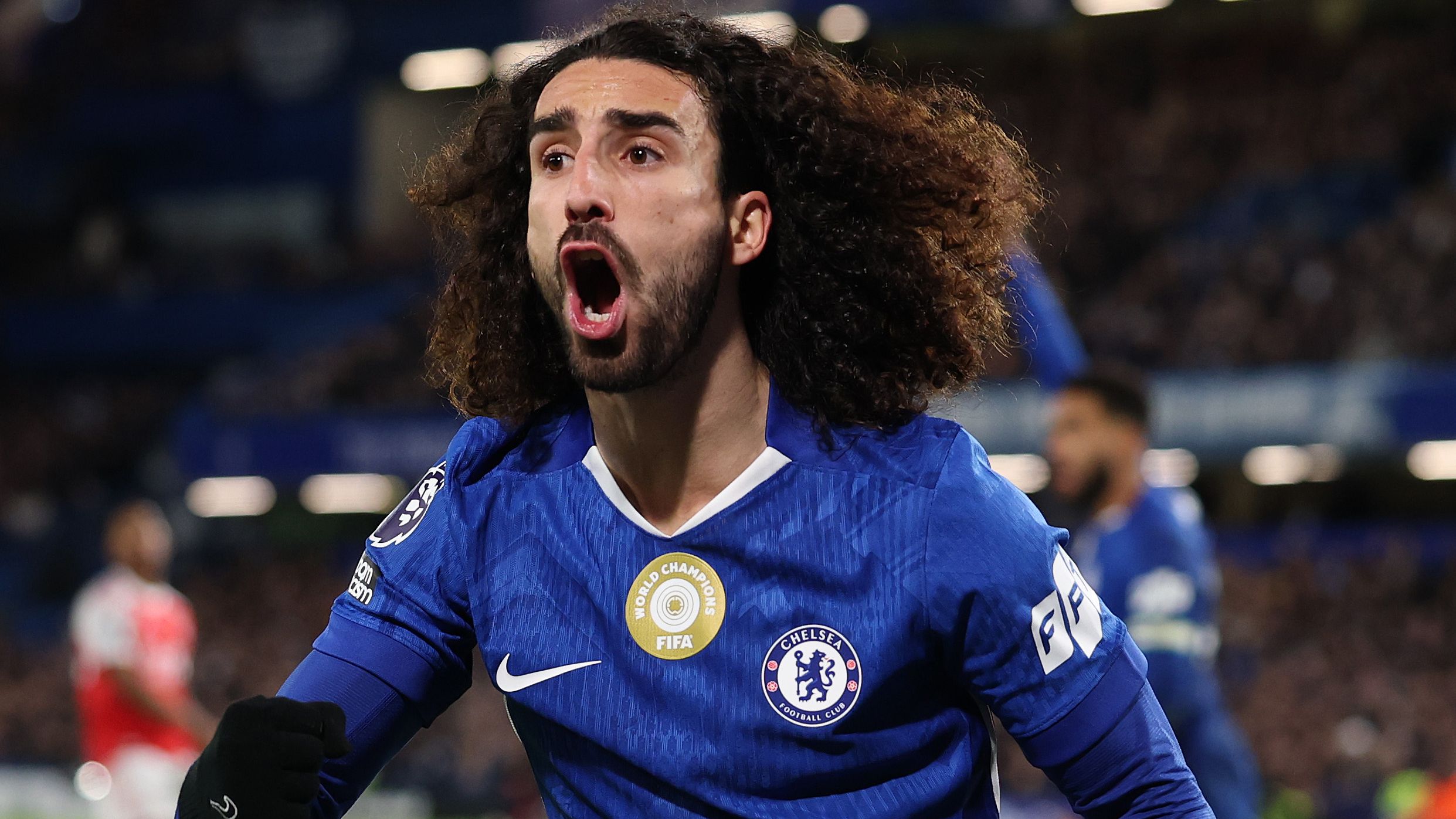 Chelsea v Arsenal - Premier League