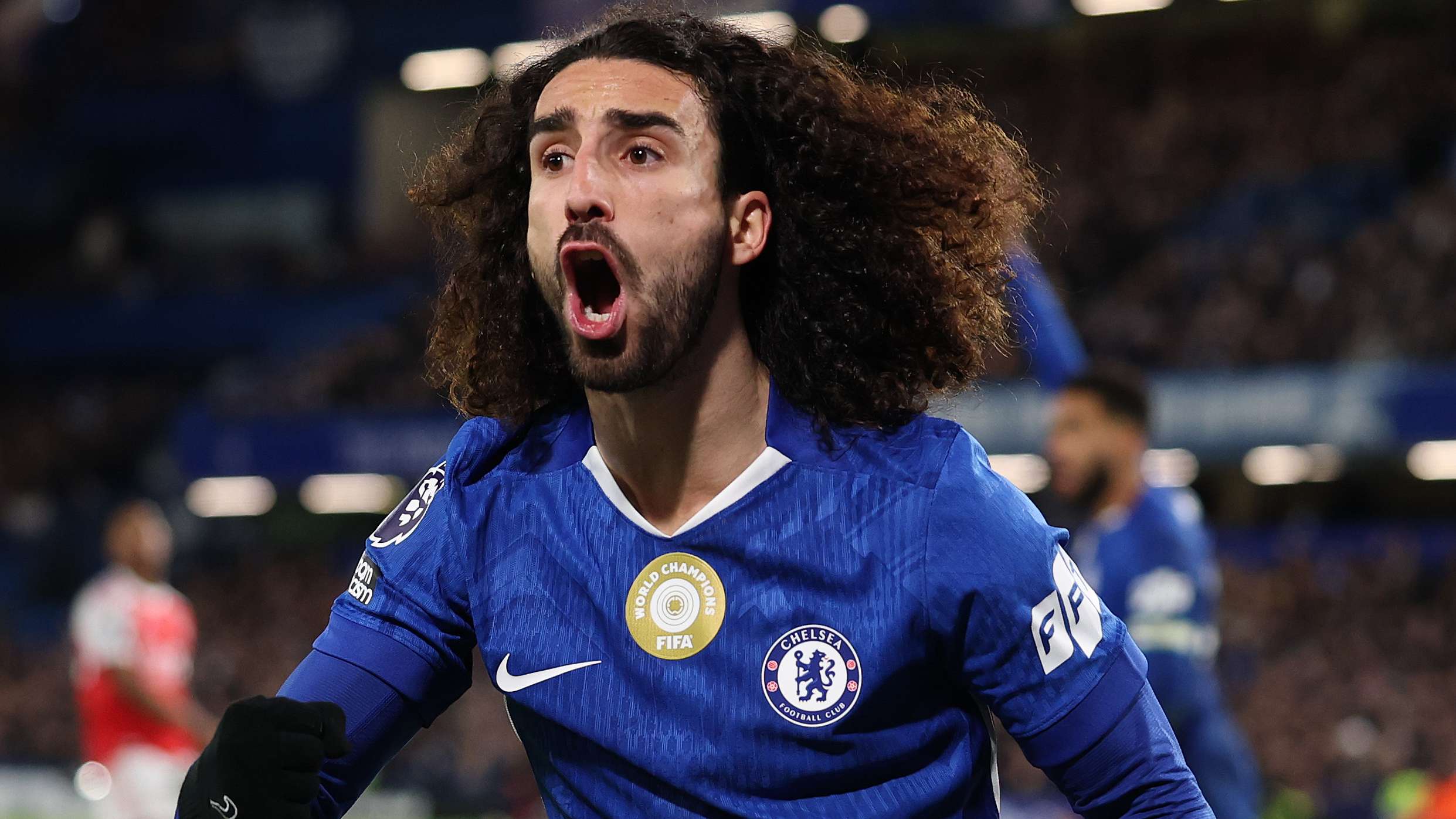 Chelsea v Arsenal - Premier League