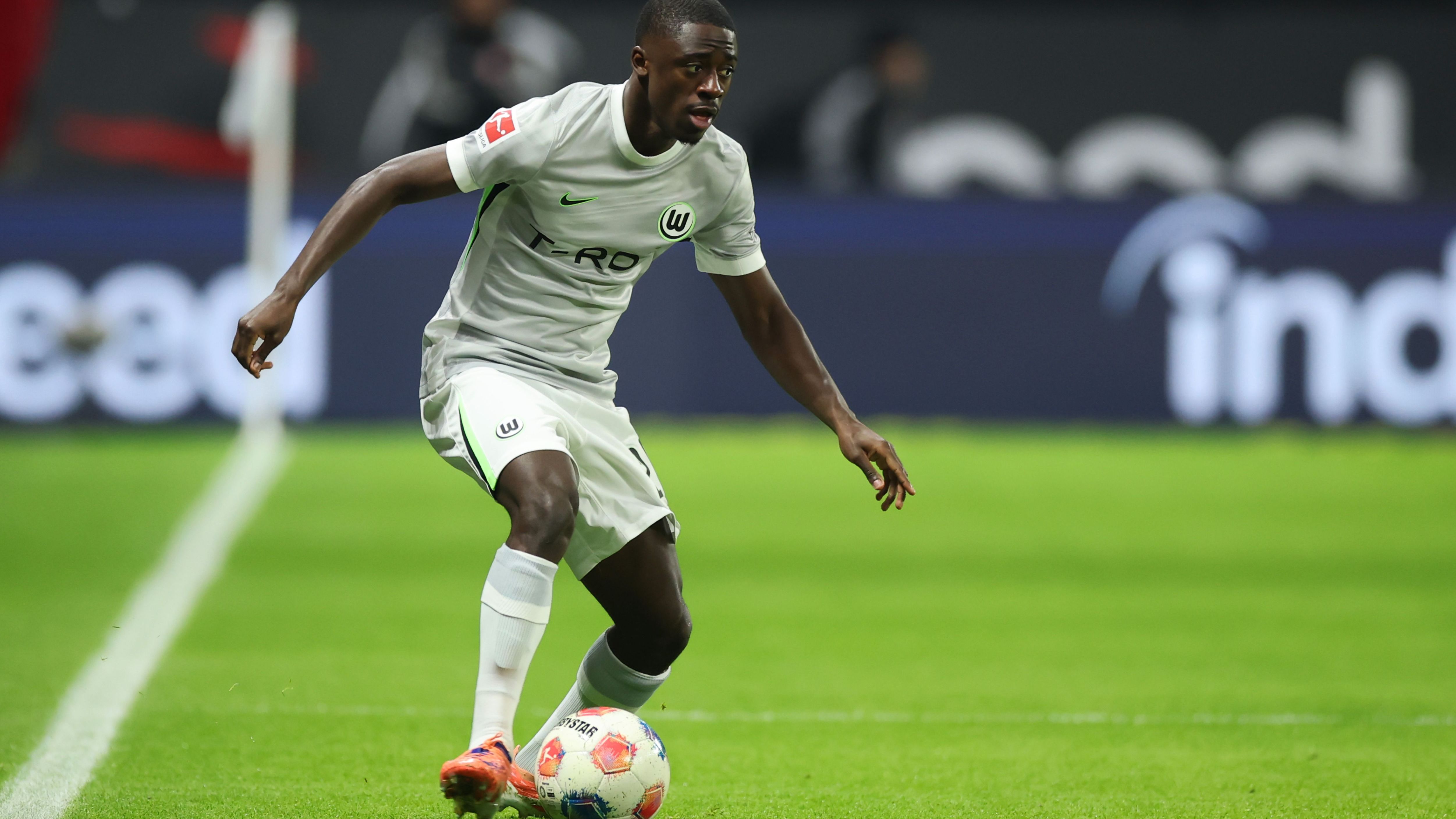 Eintracht Frankfurt v VfL Wolfsburg - Bundesliga