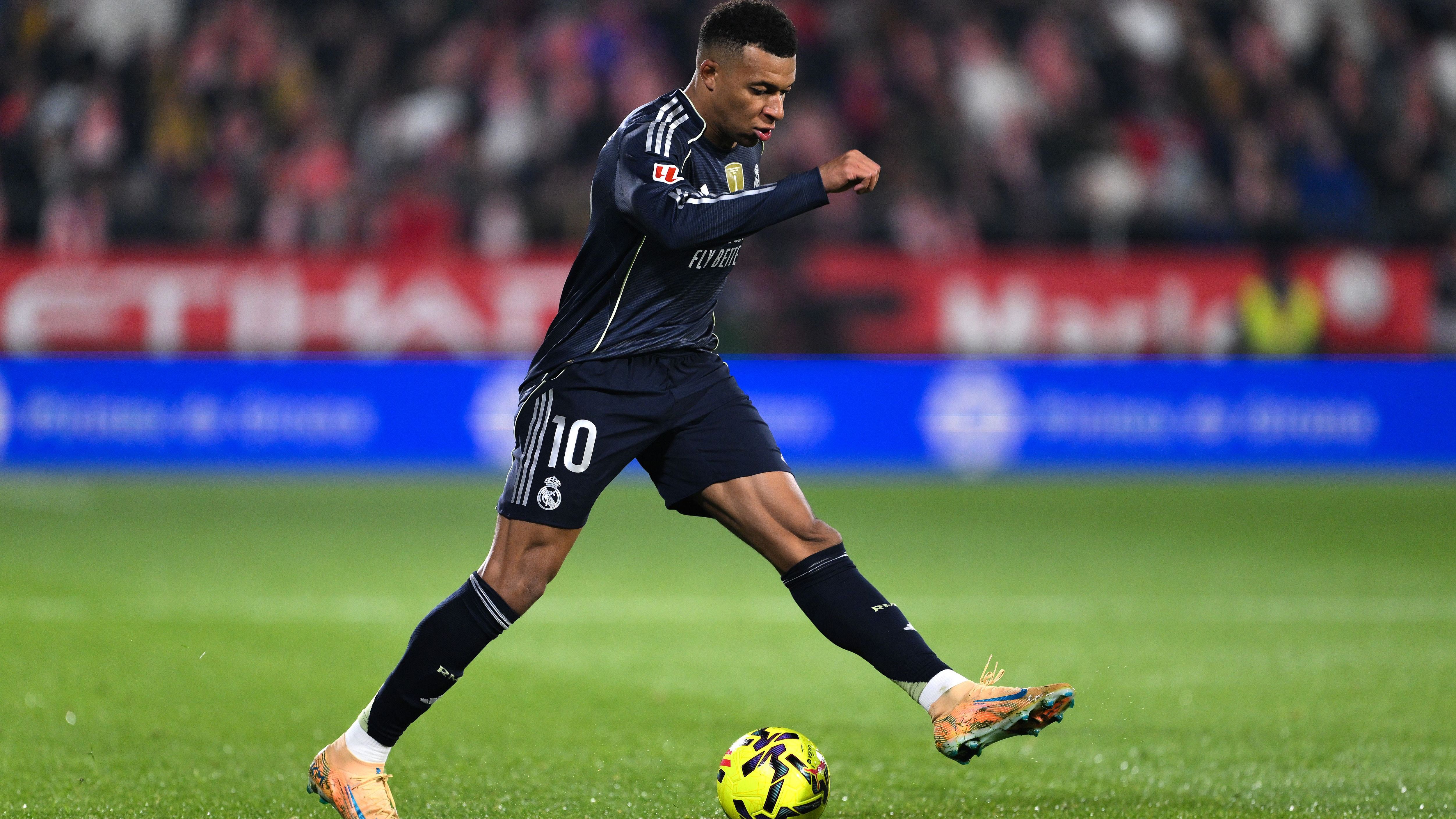 Girona FC v Real Madrid CF - LaLiga EA Sports