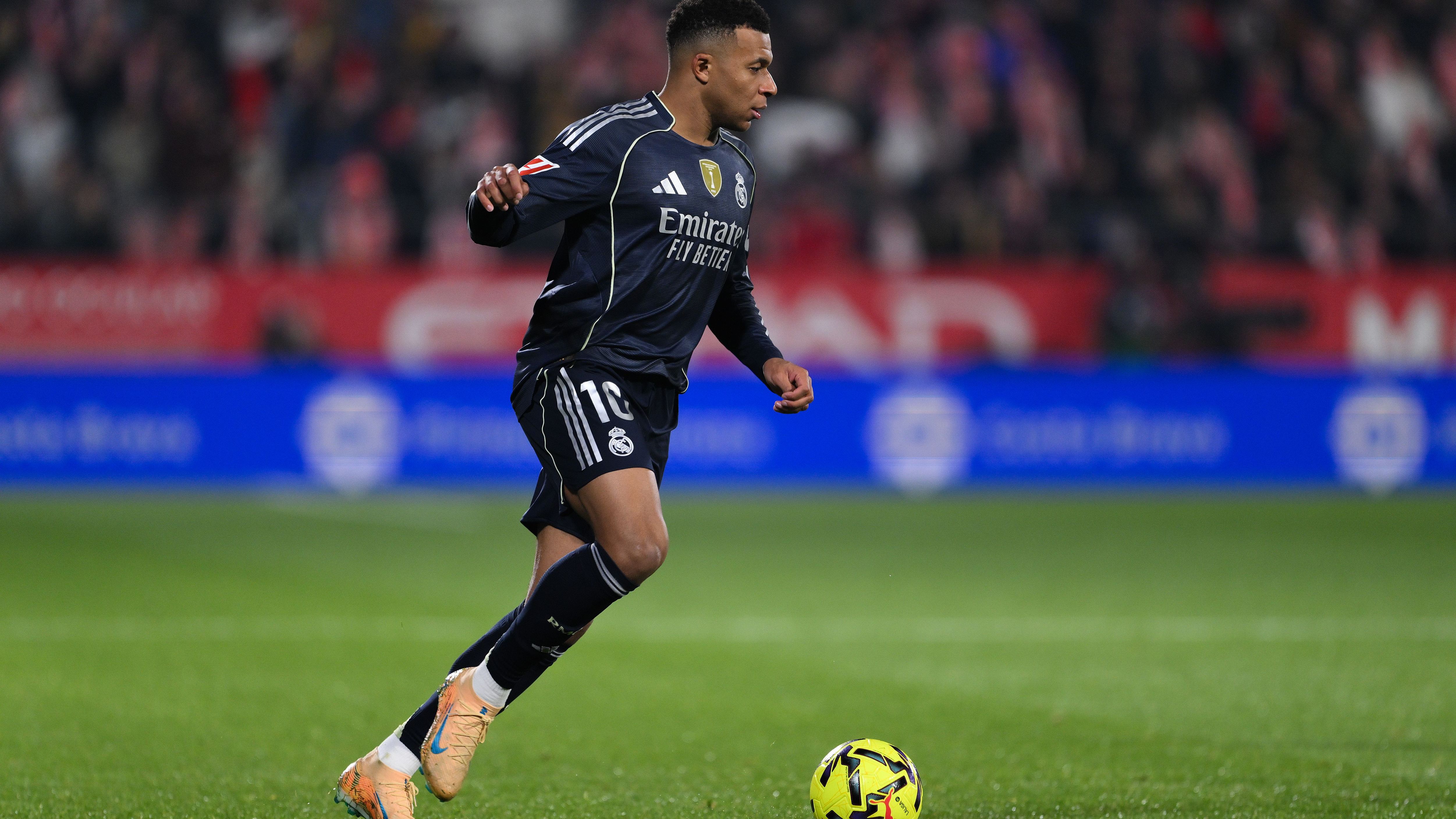 Girona FC v Real Madrid CF - LaLiga EA Sports