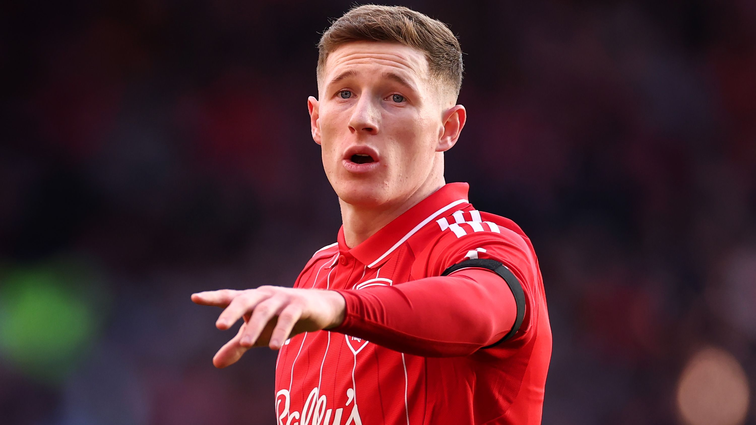 Nottingham Forest v Brighton & Hove Albion - Premier League