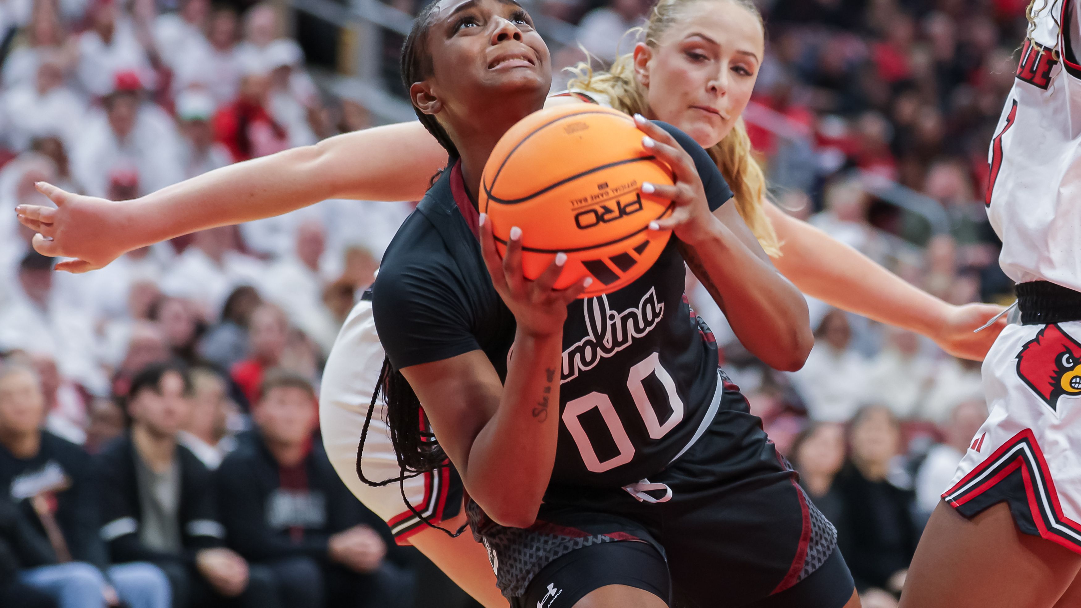 South Carolina v Louisville