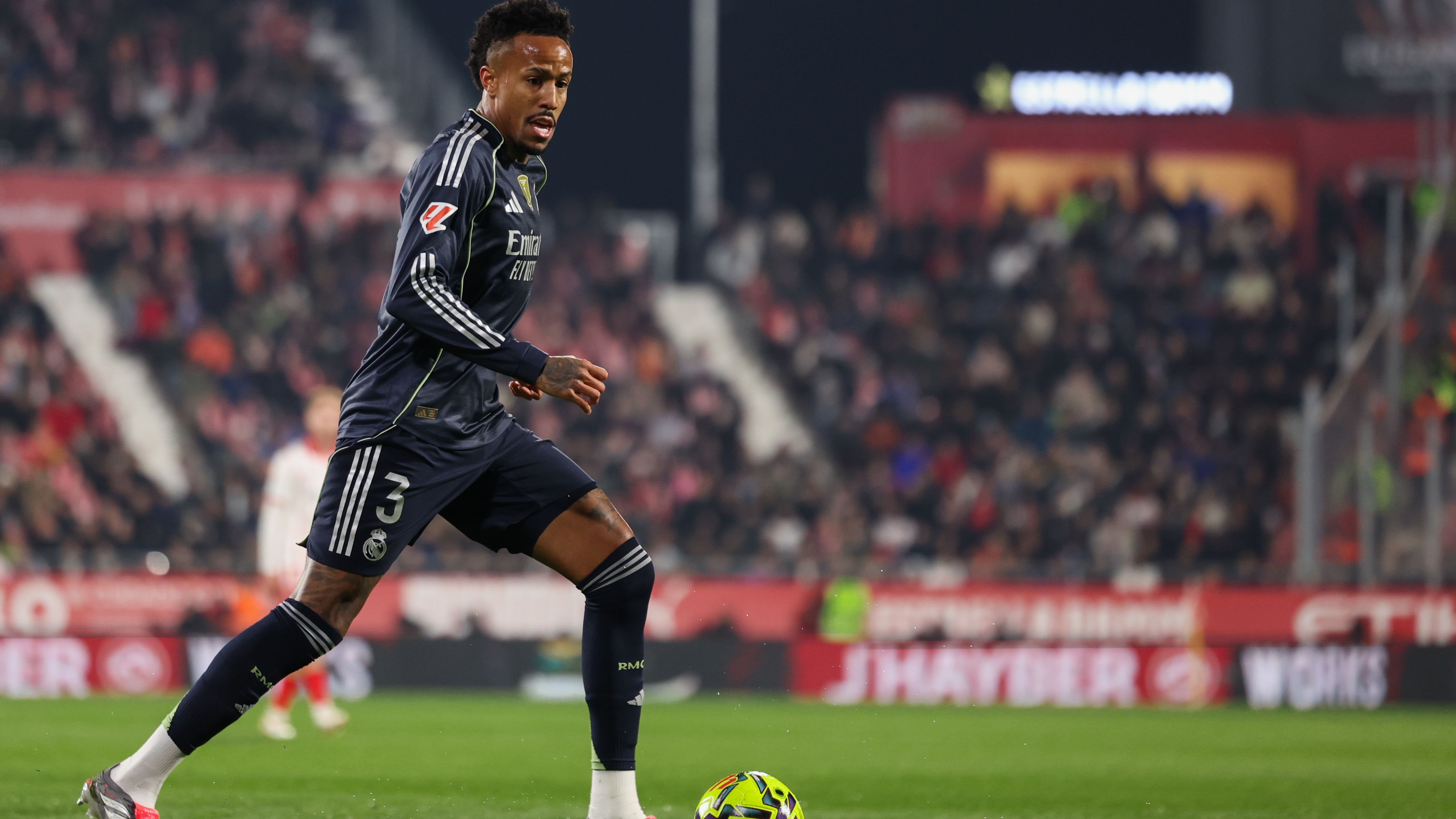 Girona FC v Real Madrid CF - LaLiga EA Sports