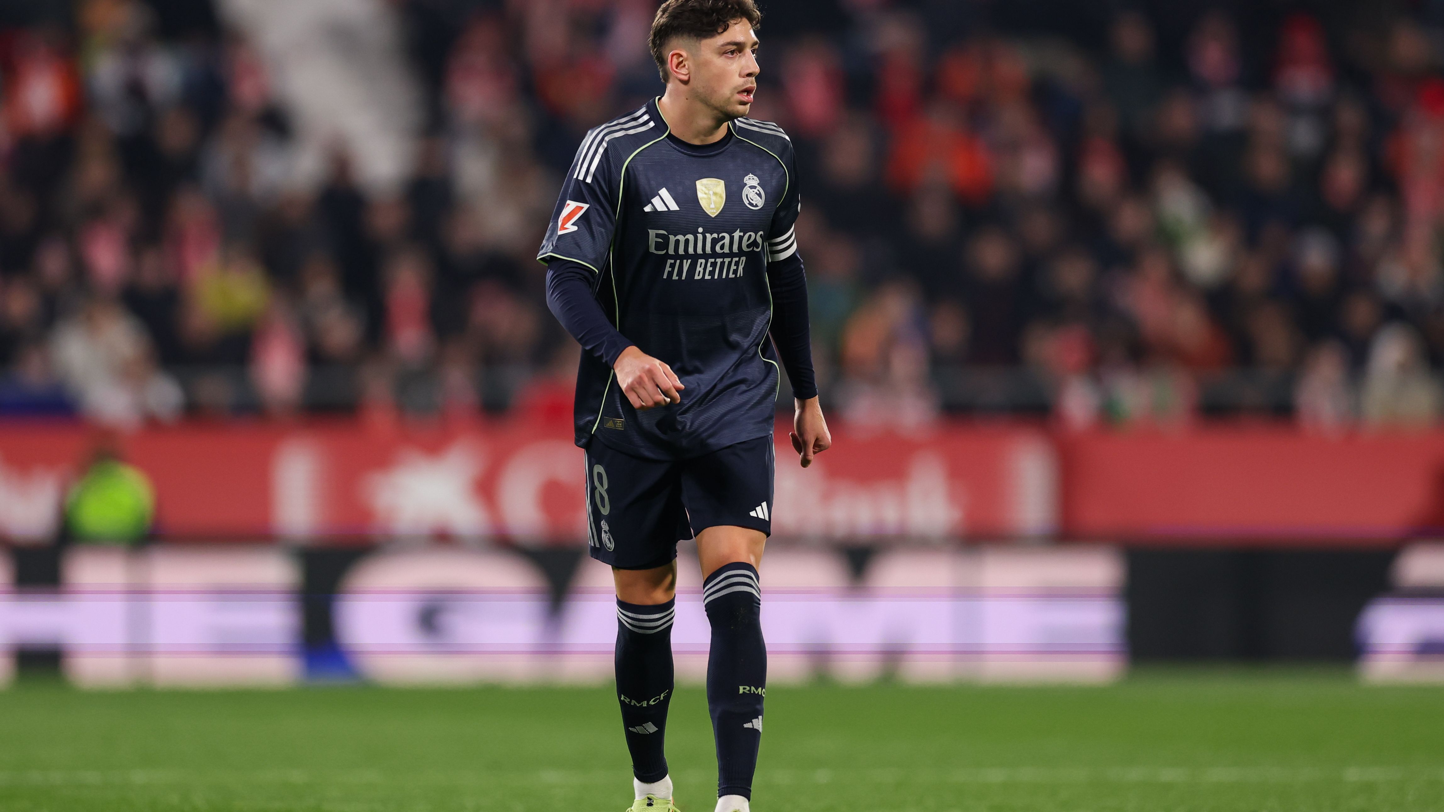 Girona FC v Real Madrid CF - LaLiga EA Sports