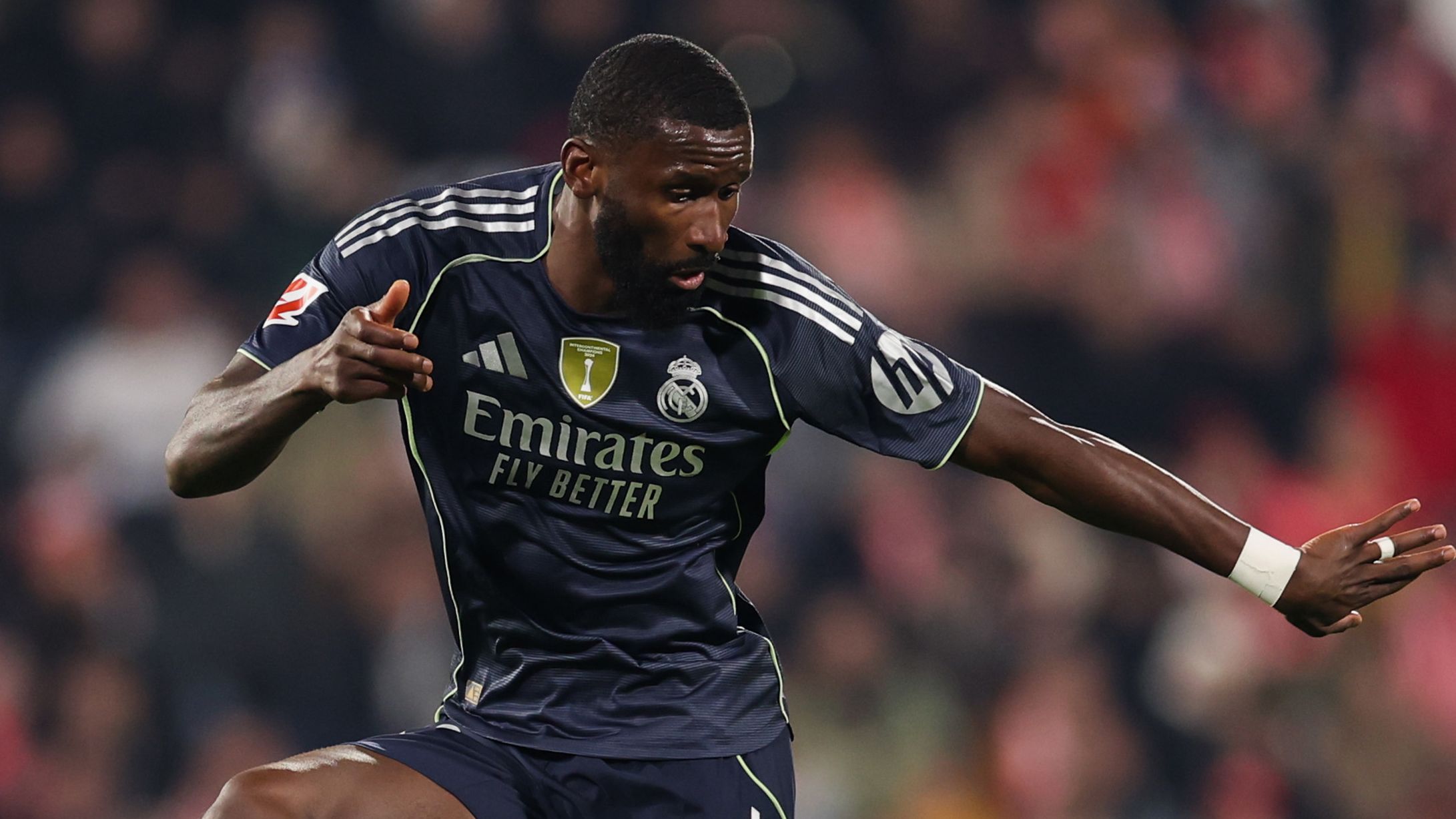 Girona FC v Real Madrid CF - LaLiga EA Sports