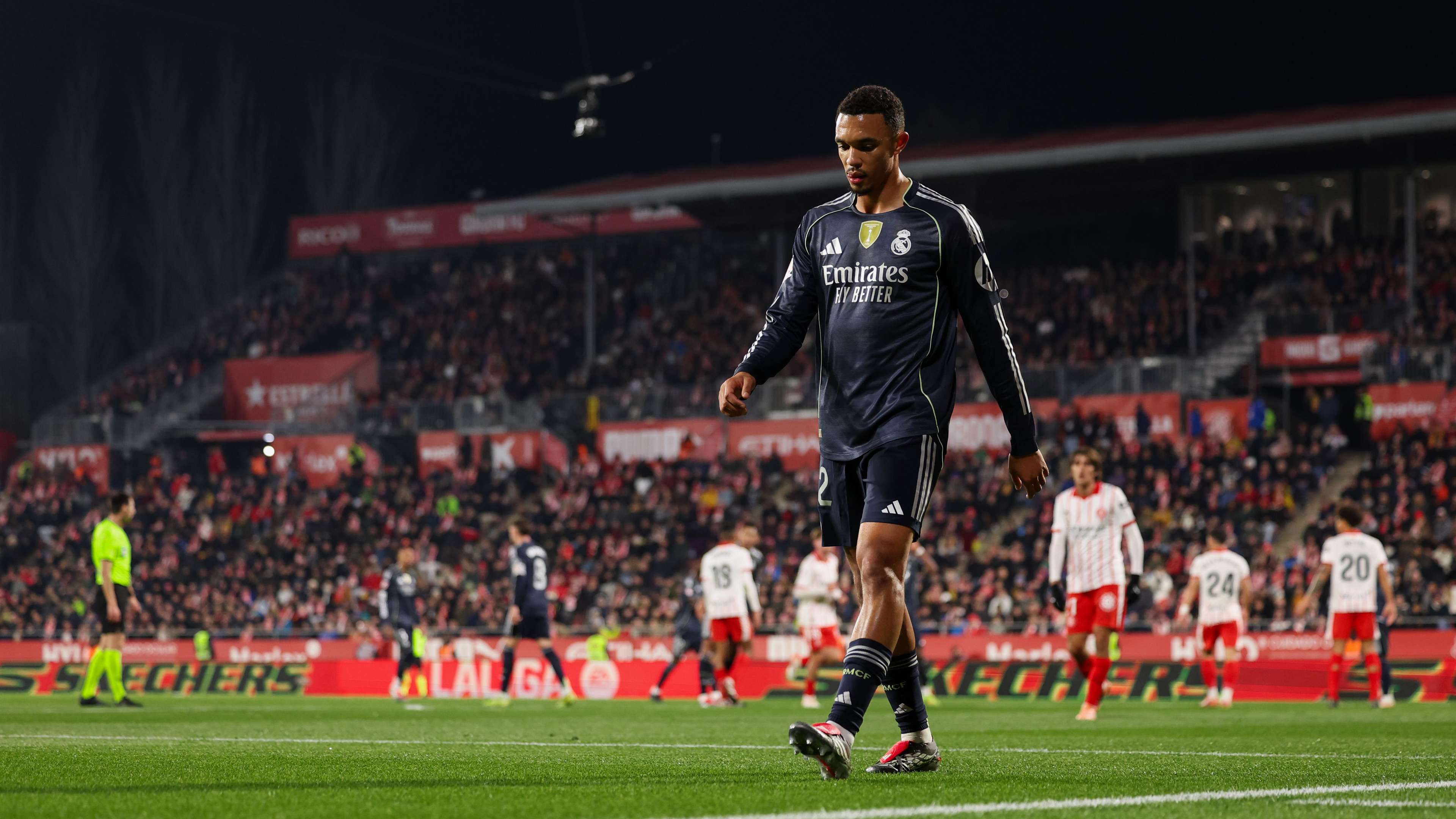 Girona FC v Real Madrid CF - LaLiga EA Sports