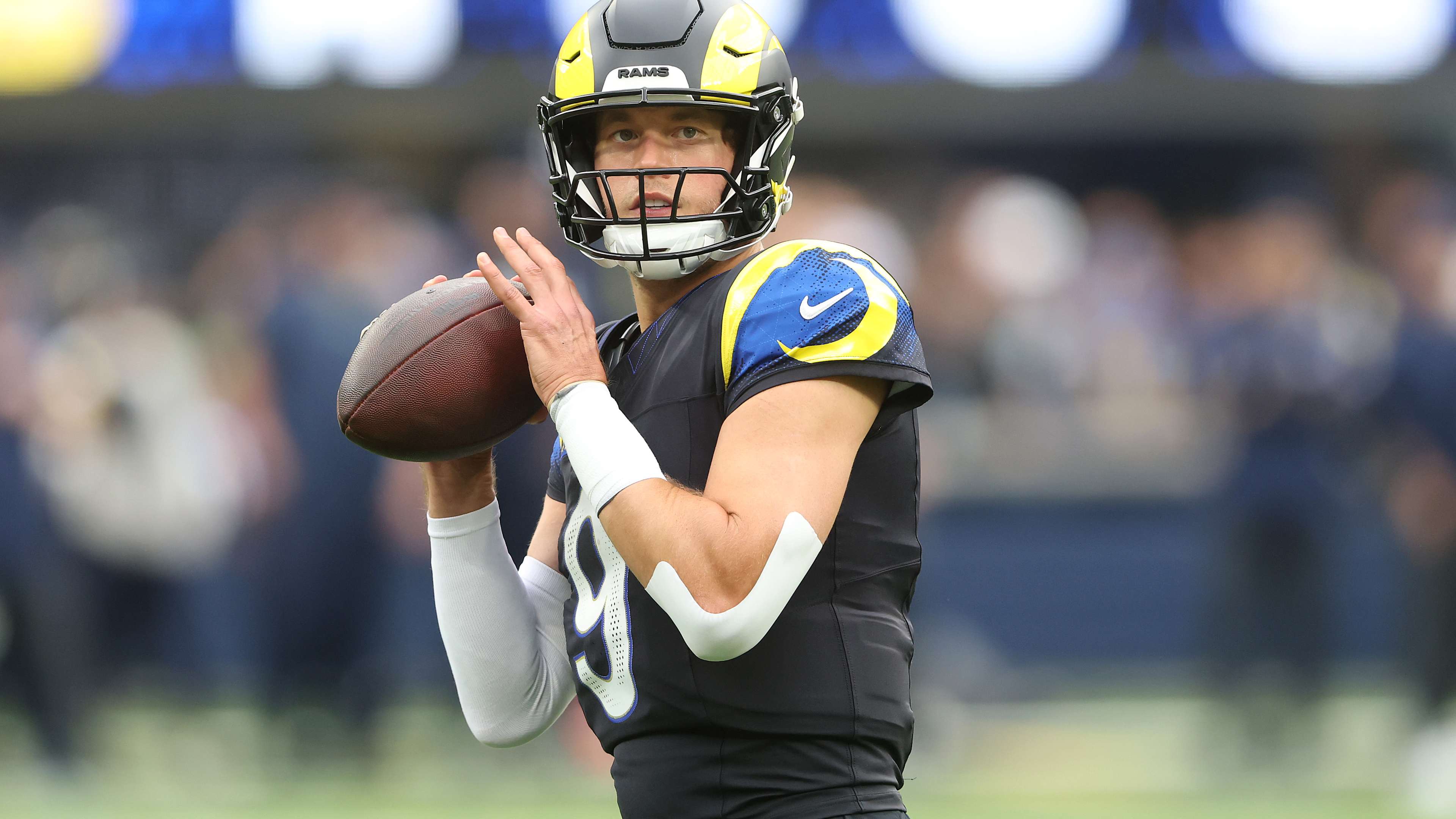 Seattle Seahawks v Los Angeles Rams - NFL 2025