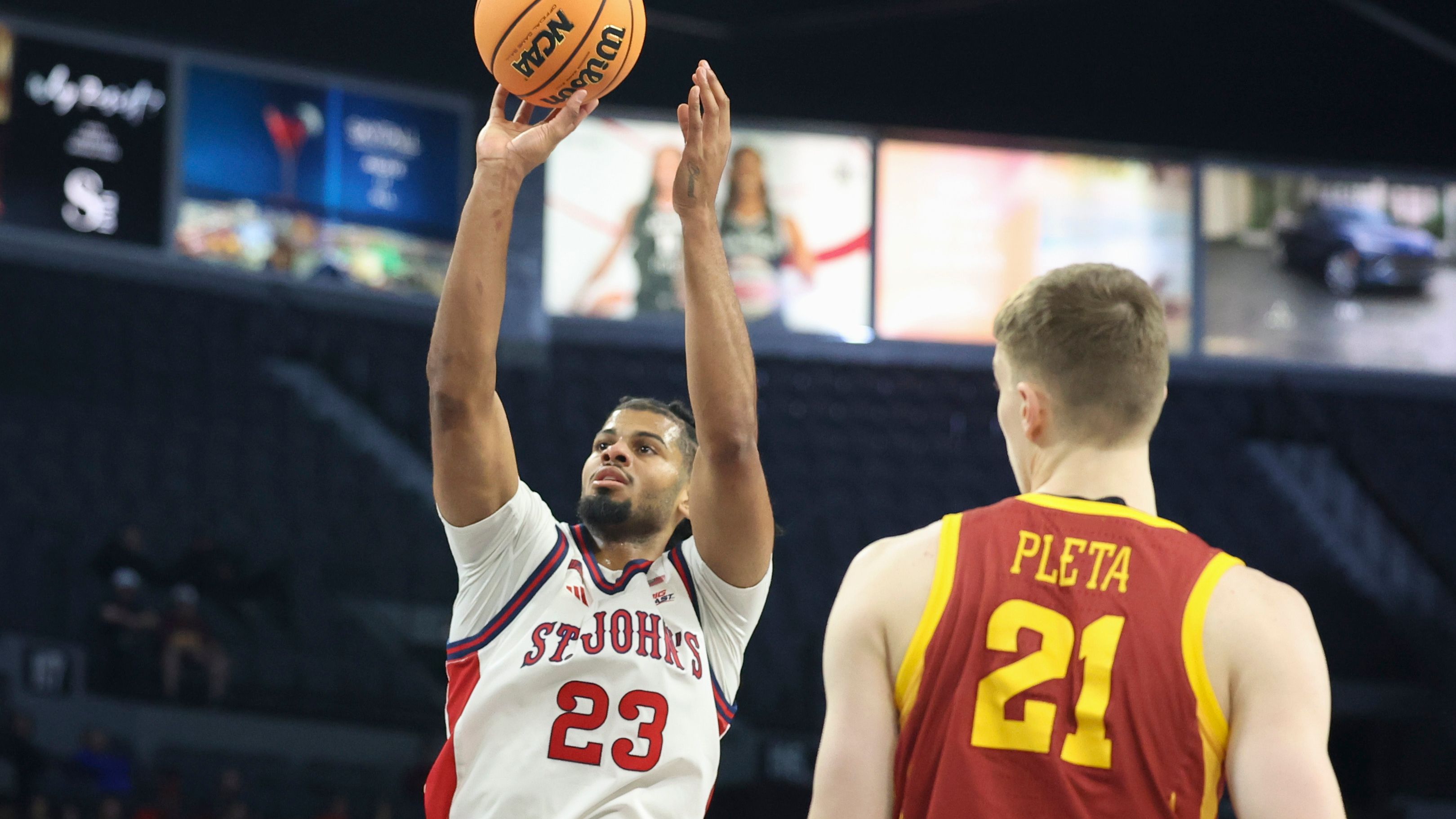 St. John's v Iowa State - 2025 Players Era Tournament