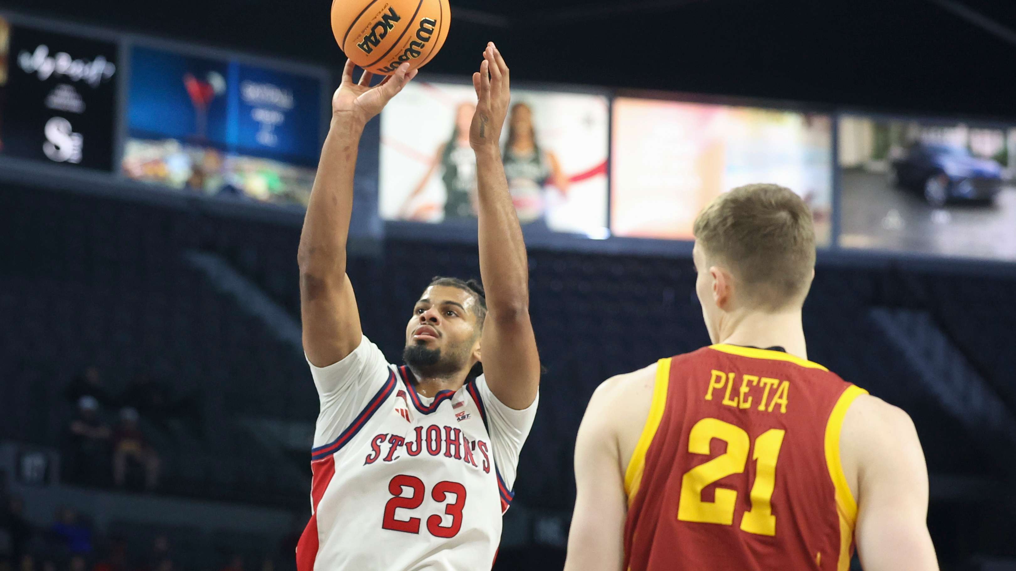 St. John's v Iowa State - 2025 Players Era Tournament