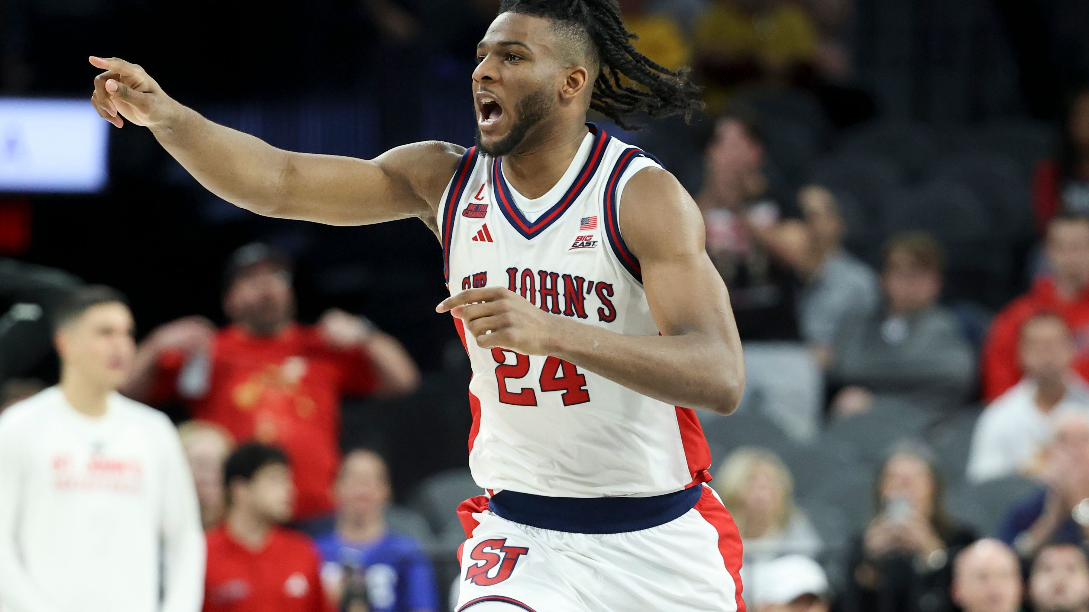 St. John's v Iowa State - 2025 Players Era Tournament