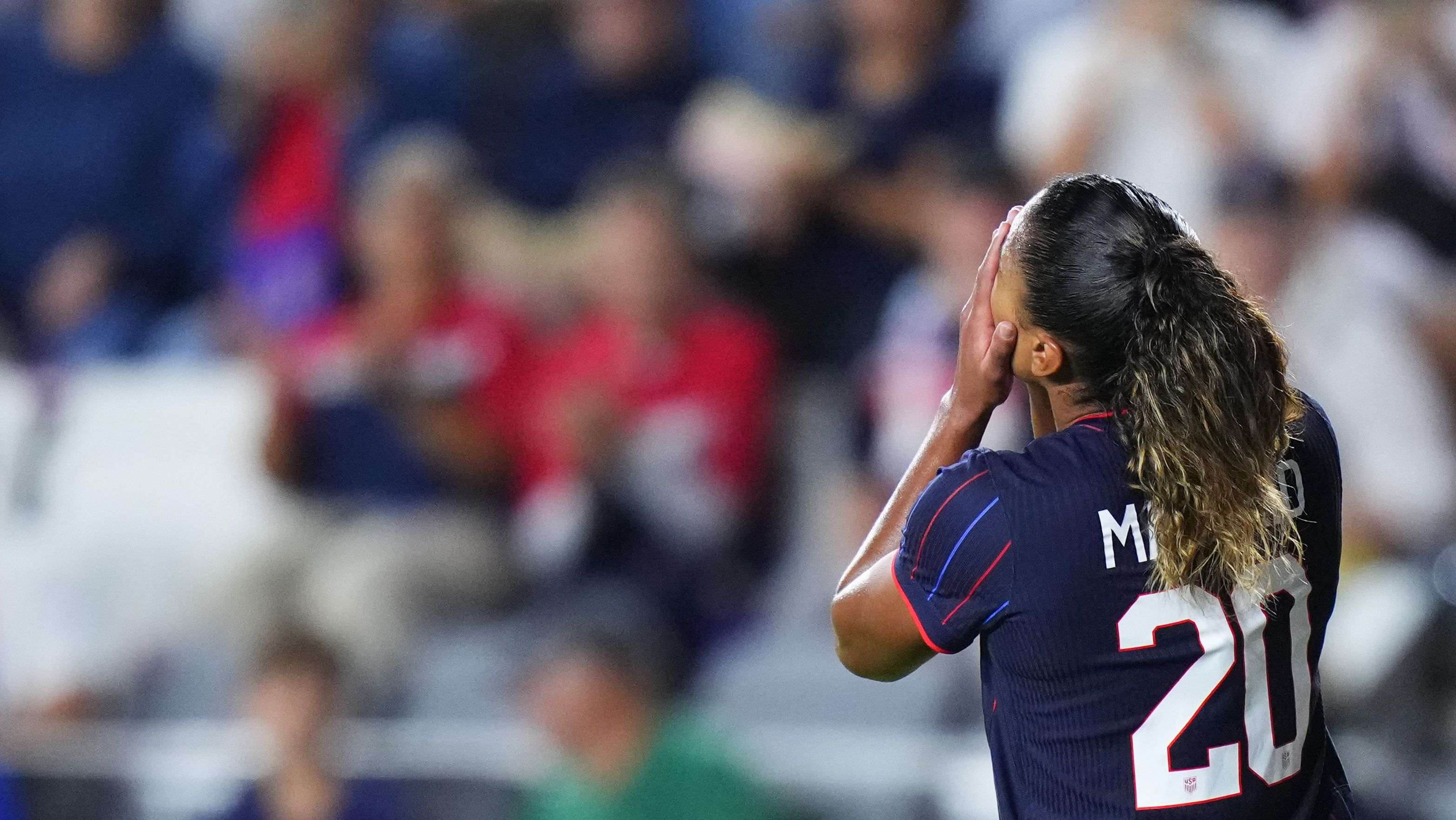 United States v Italy - International Friendly