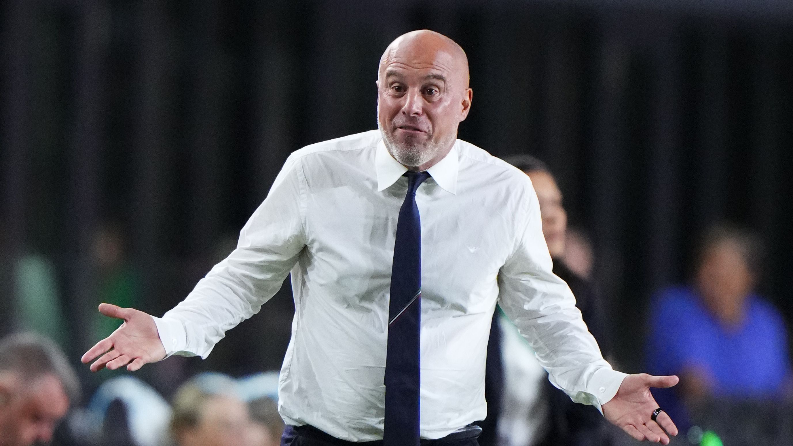 United States v Italy - International Friendly