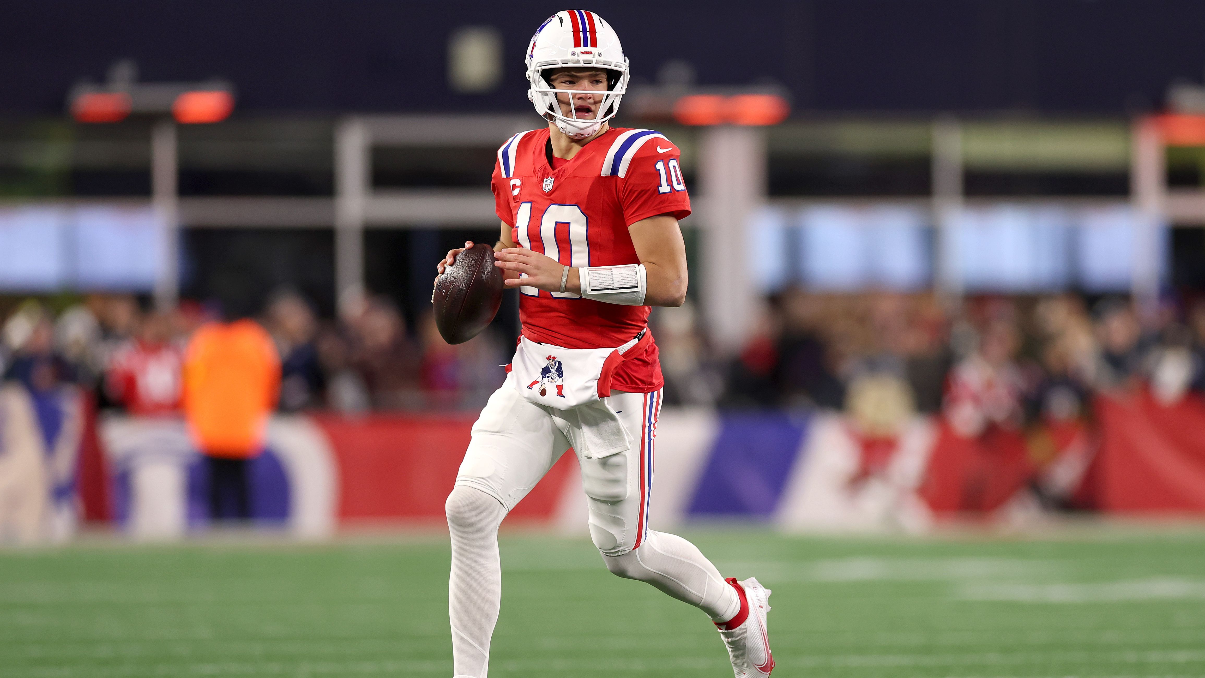 New York Giants v New England Patriots - NFL 2025