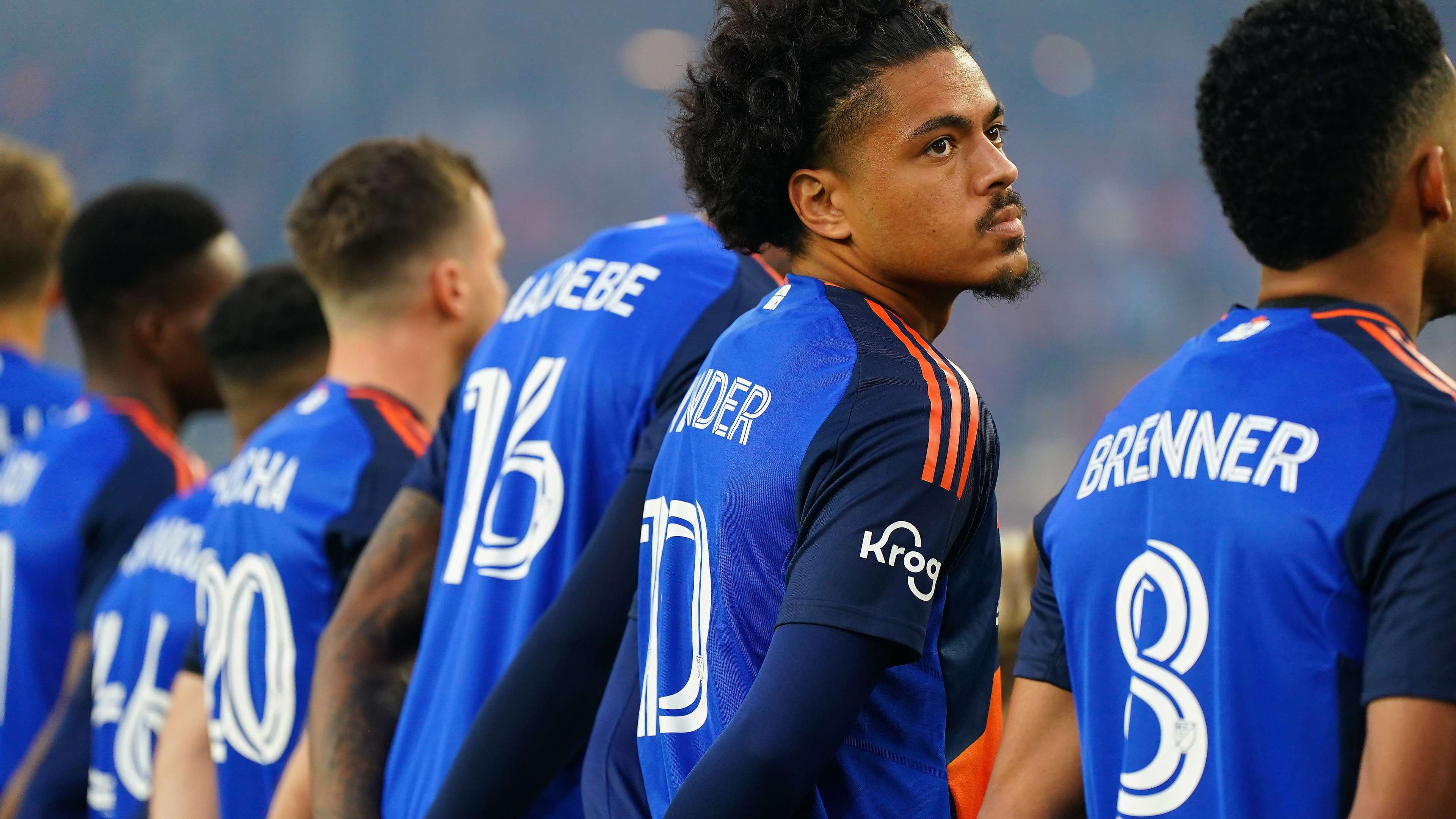 FC Cincinnati v Inter Miami FC - 2025 MLS Cup Playoffs: Conference Semifinal