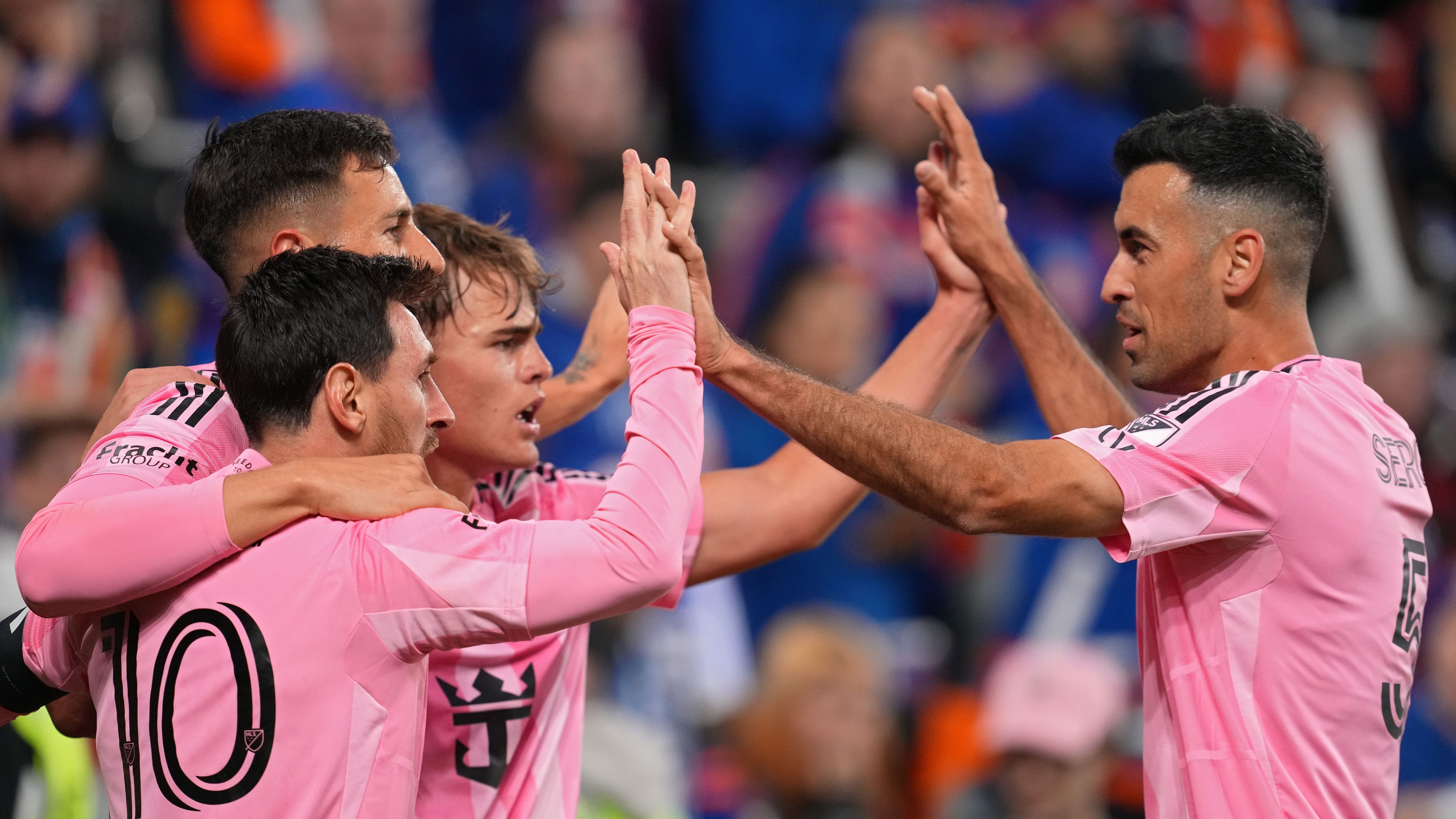 What is Inter Miami's record in the MLS Cup play-offs? A look at how David Beckham's Herons have fared since 2020 | Goal.com UK