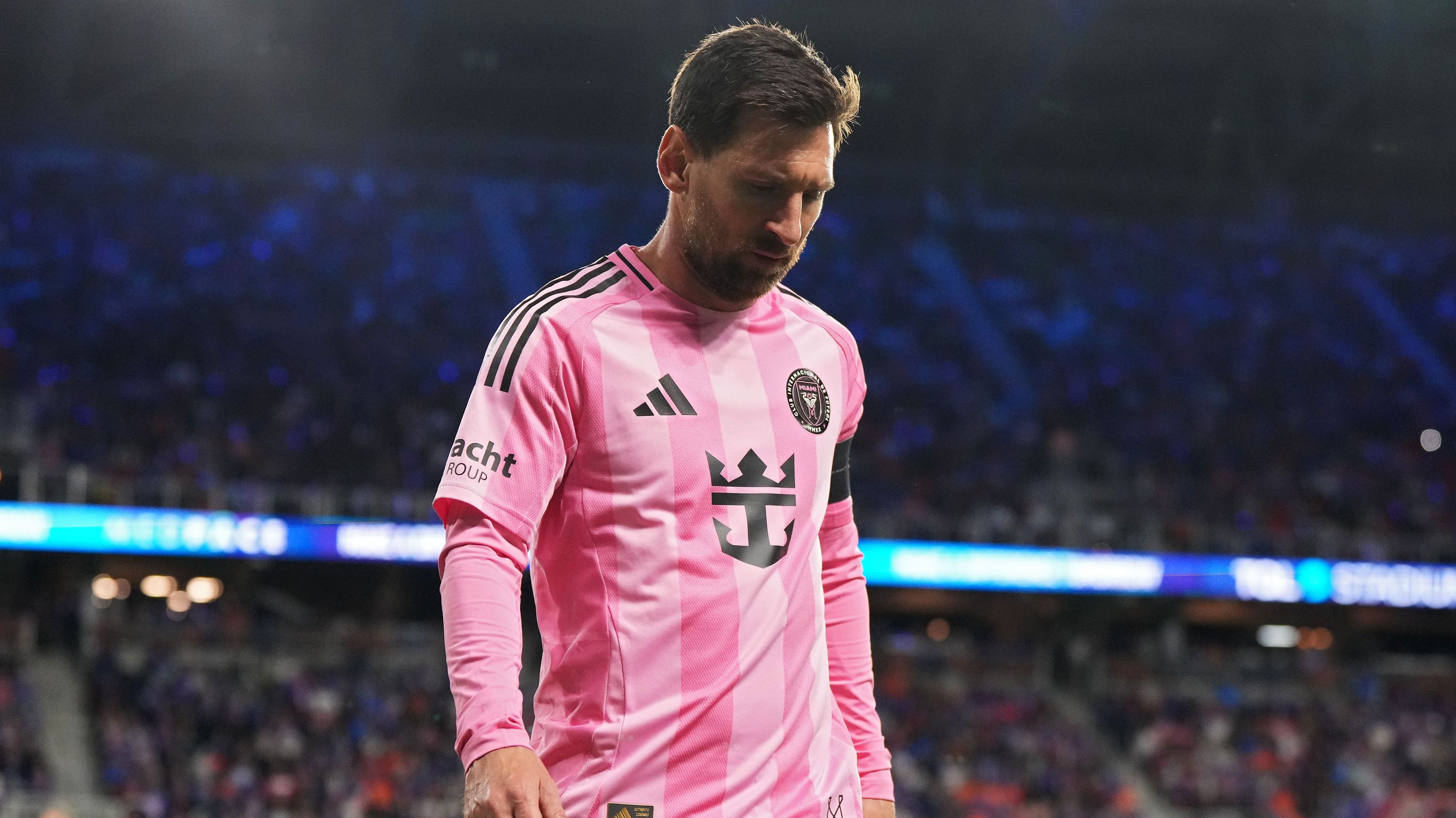 FC Cincinnati v Inter Miami FC - 2025 MLS Cup Playoffs: Conference Semifinal