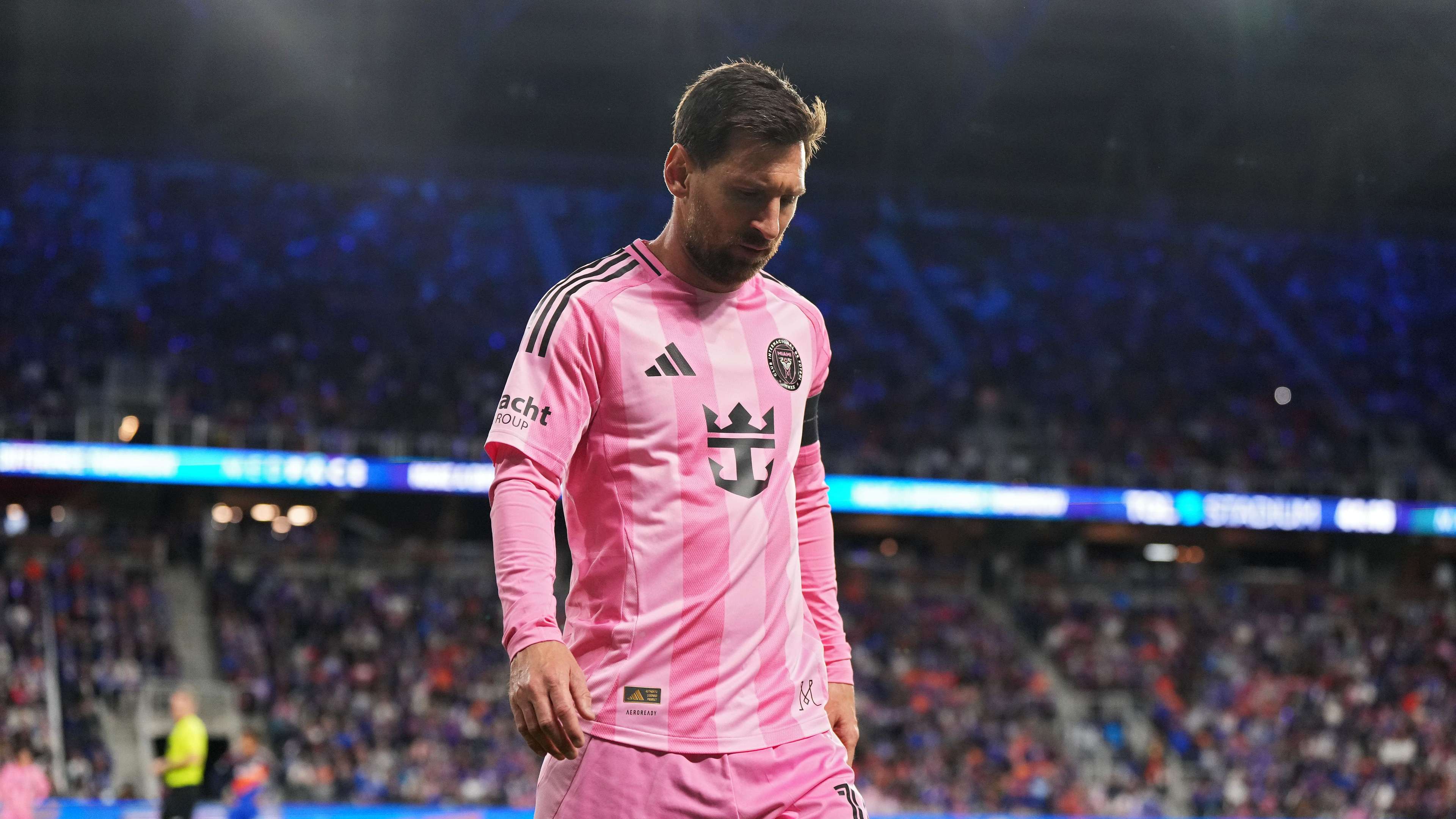 FC Cincinnati v Inter Miami FC - 2025 MLS Cup Playoffs: Conference Semifinal