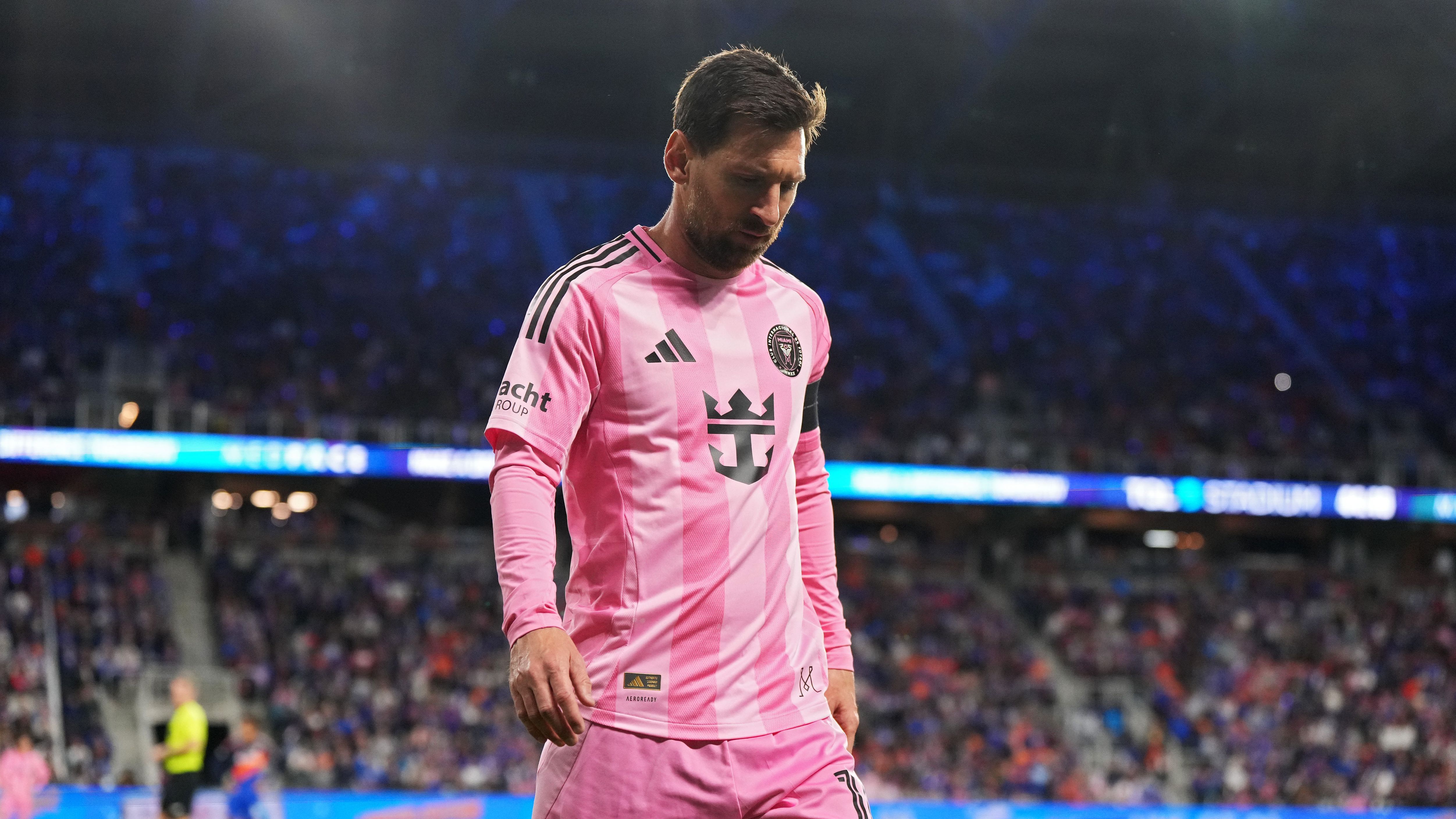 FC Cincinnati v Inter Miami FC - 2025 MLS Cup Playoffs: Conference Semifinal