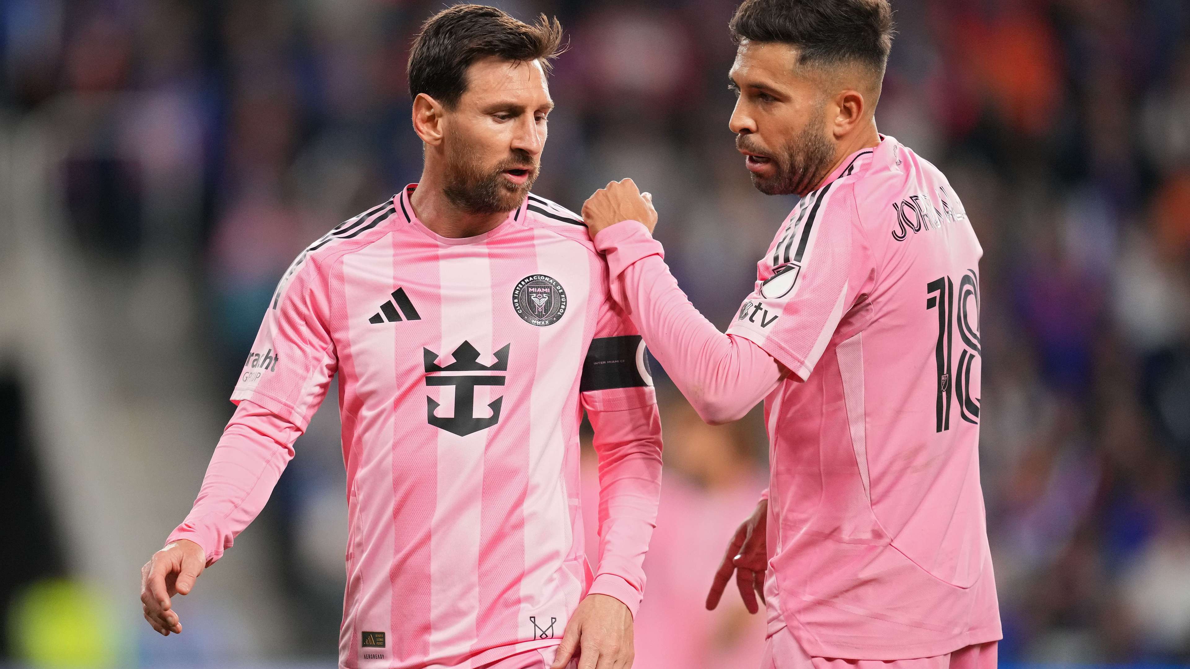 FC Cincinnati v Inter Miami FC - 2025 MLS Cup Playoffs: Conference Semifinal