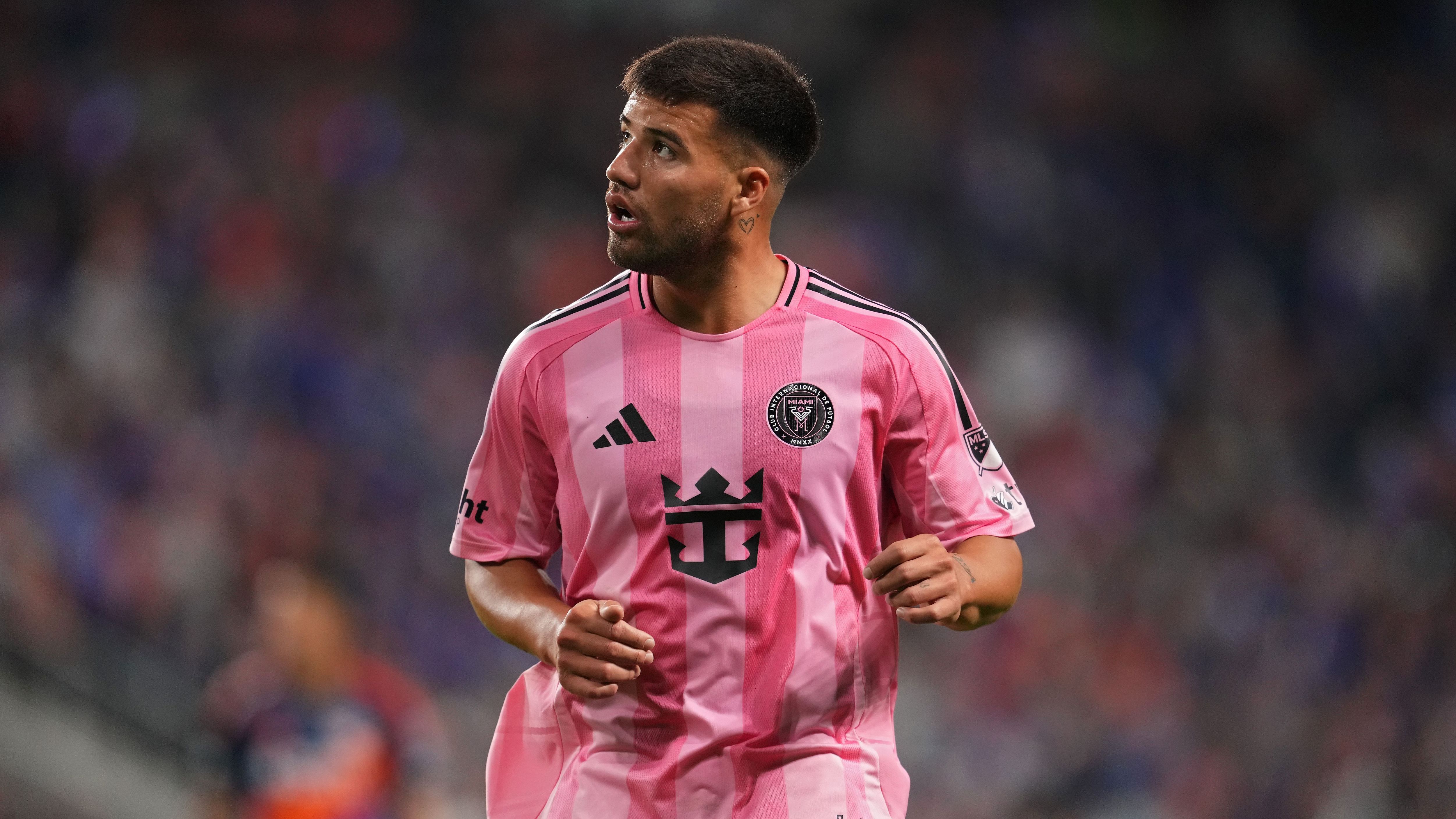 FC Cincinnati v Inter Miami FC - 2025 MLS Cup Playoffs: Conference Semifinal