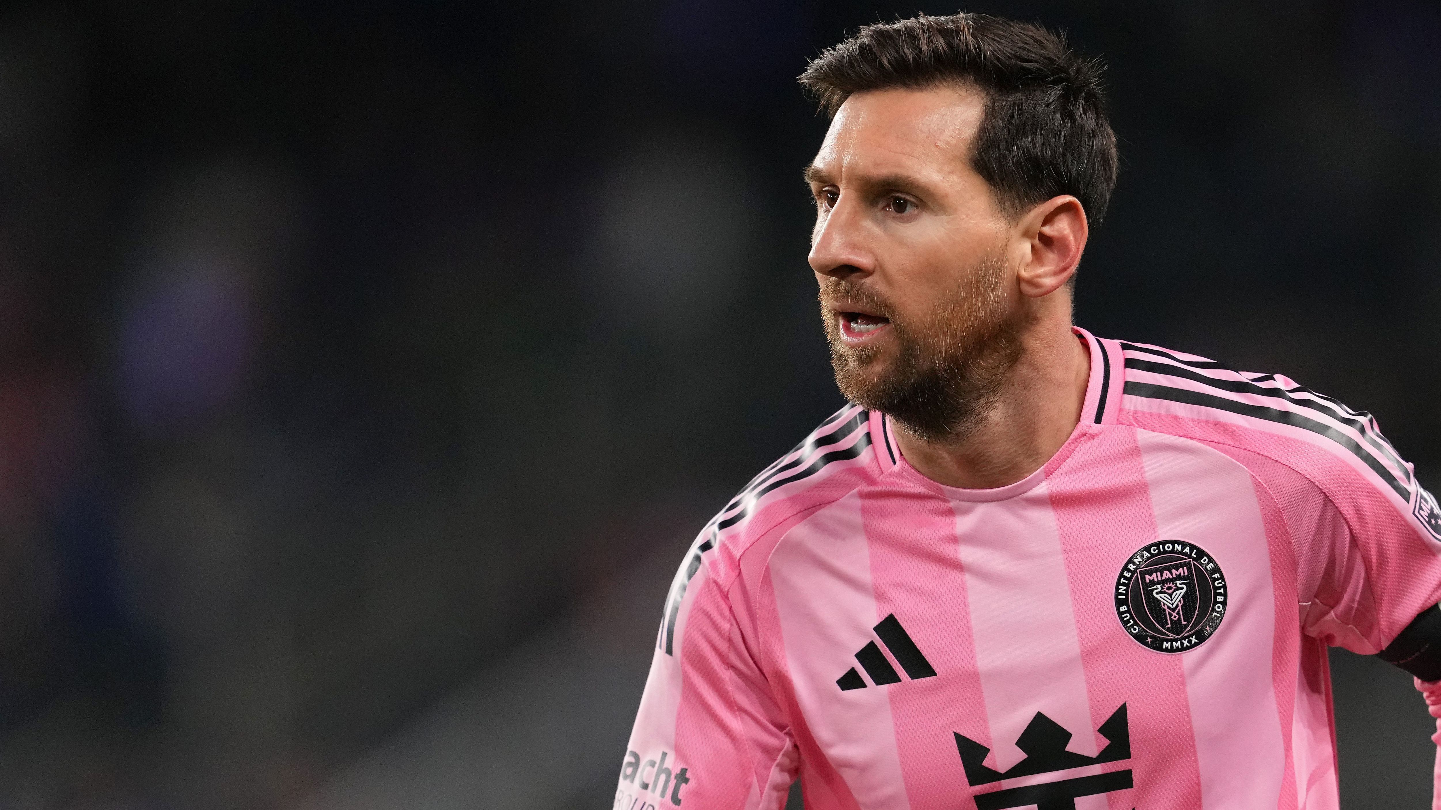 'He could still contribute' - Lionel Messi homecoming transfer talk ...