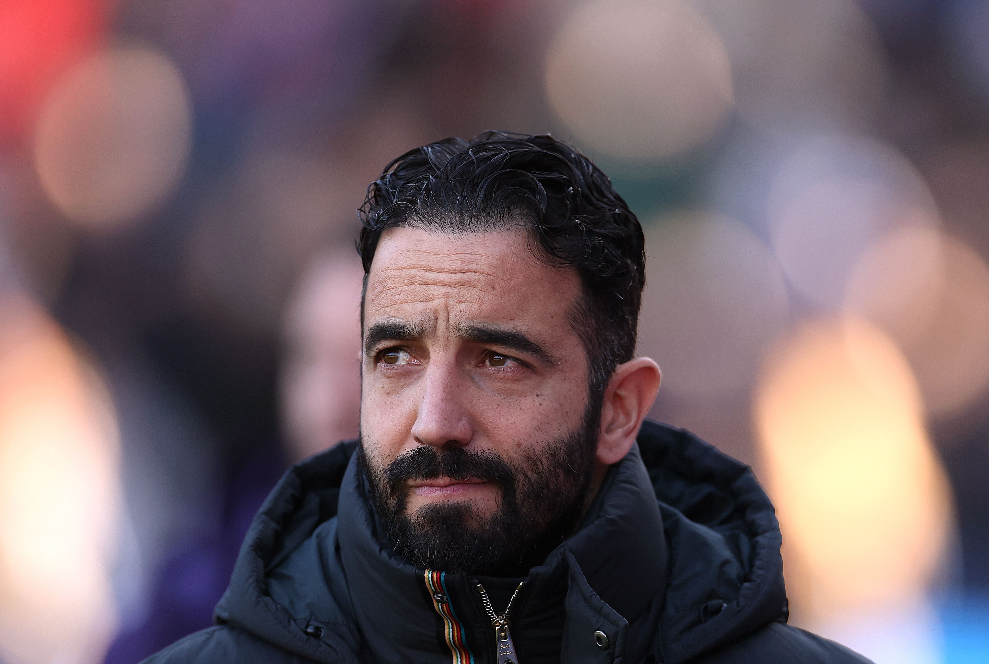 Crystal Palace v Manchester United - Premier League