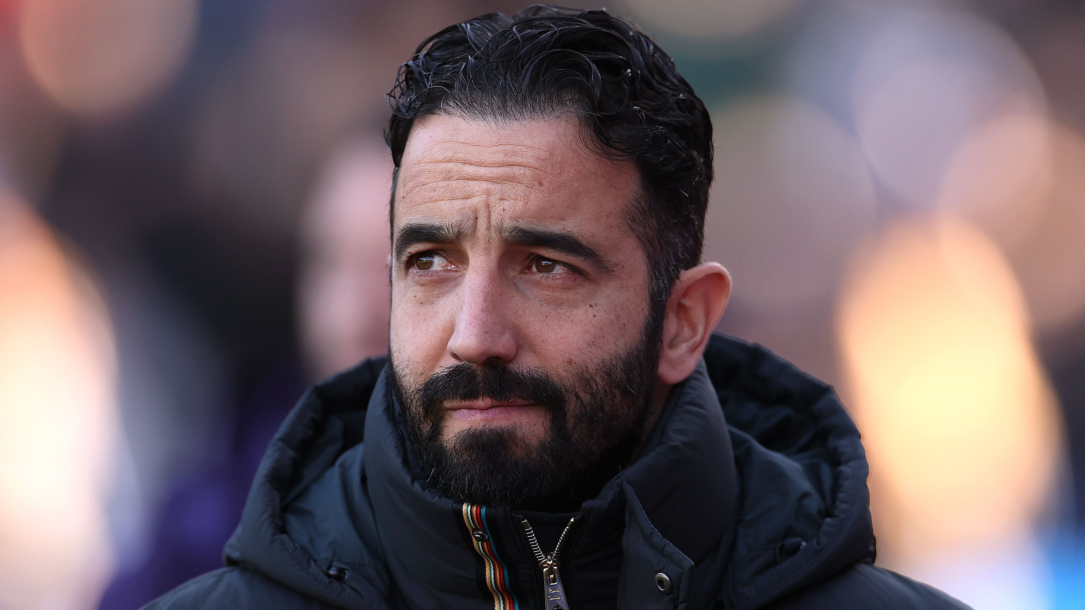 Crystal Palace v Manchester United - Premier League