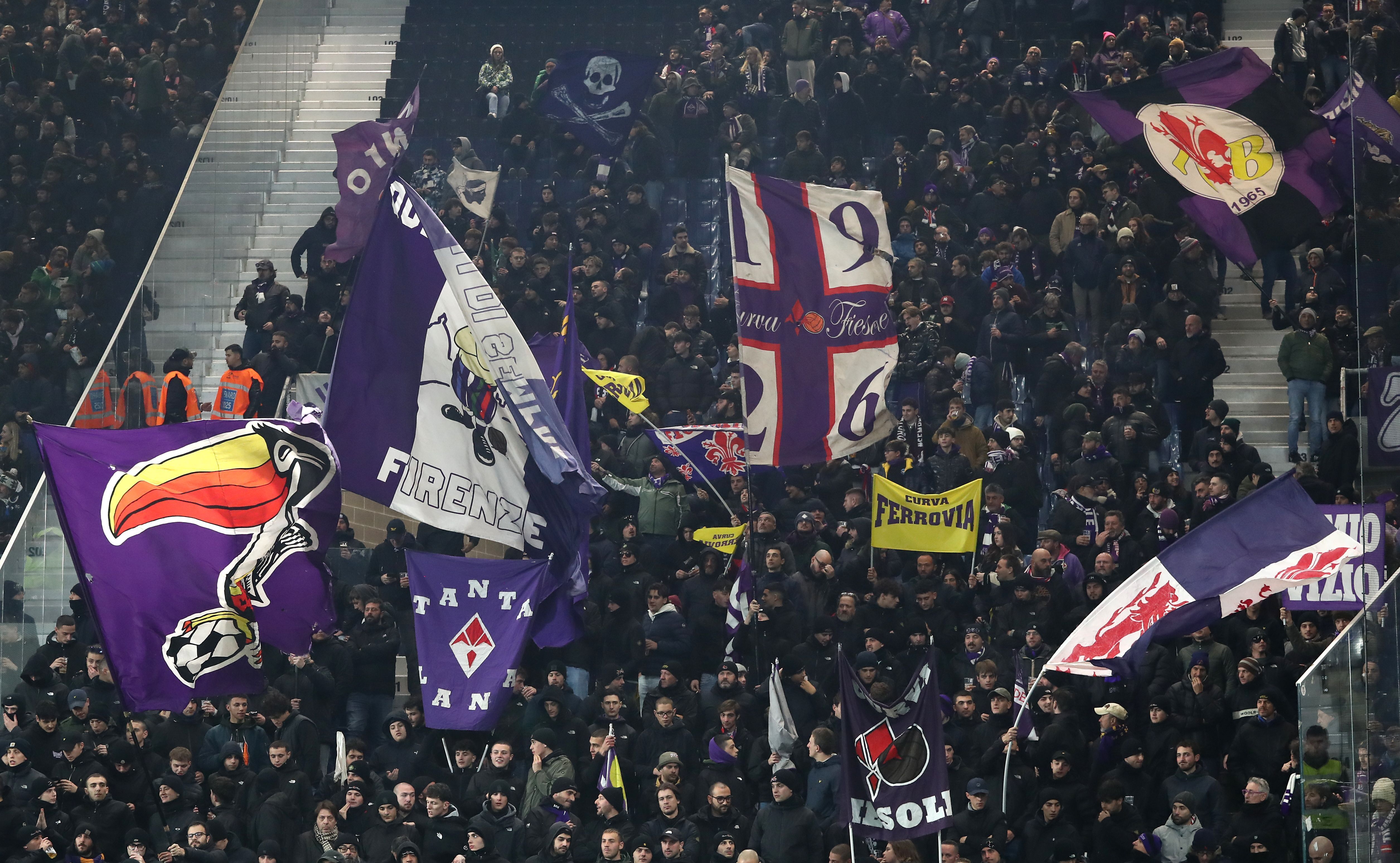 Atalanta BC v ACF Fiorentina - Serie A