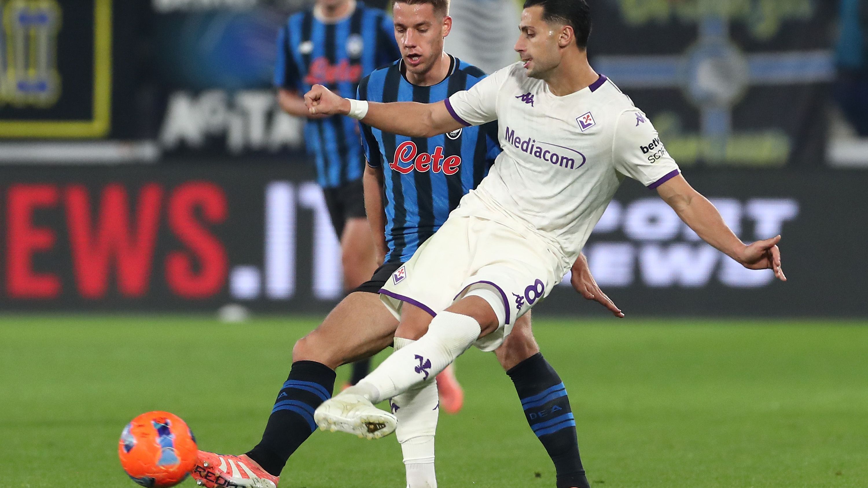 Atalanta BC v ACF Fiorentina - Serie A