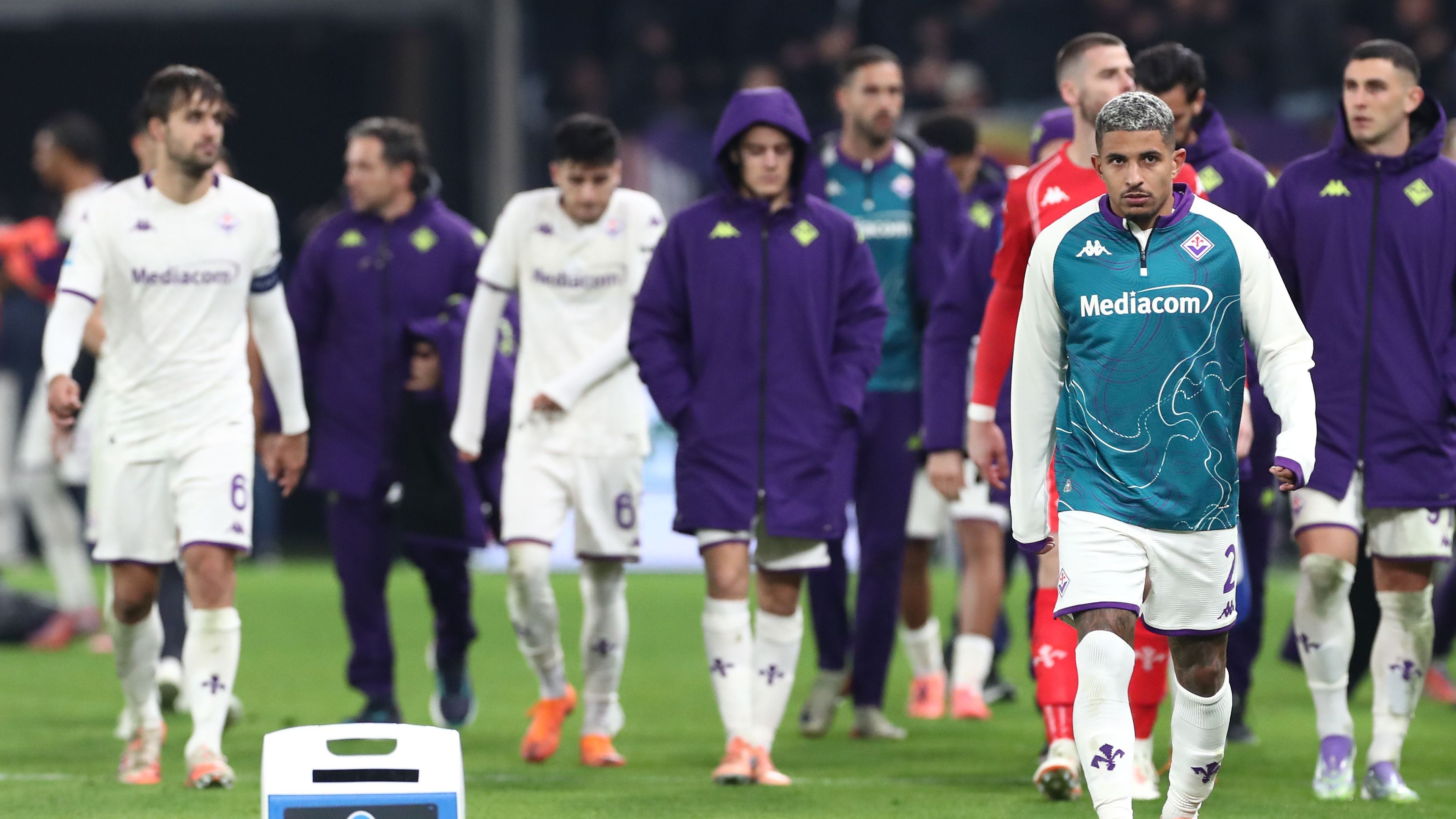 Atalanta BC v ACF Fiorentina - Serie A