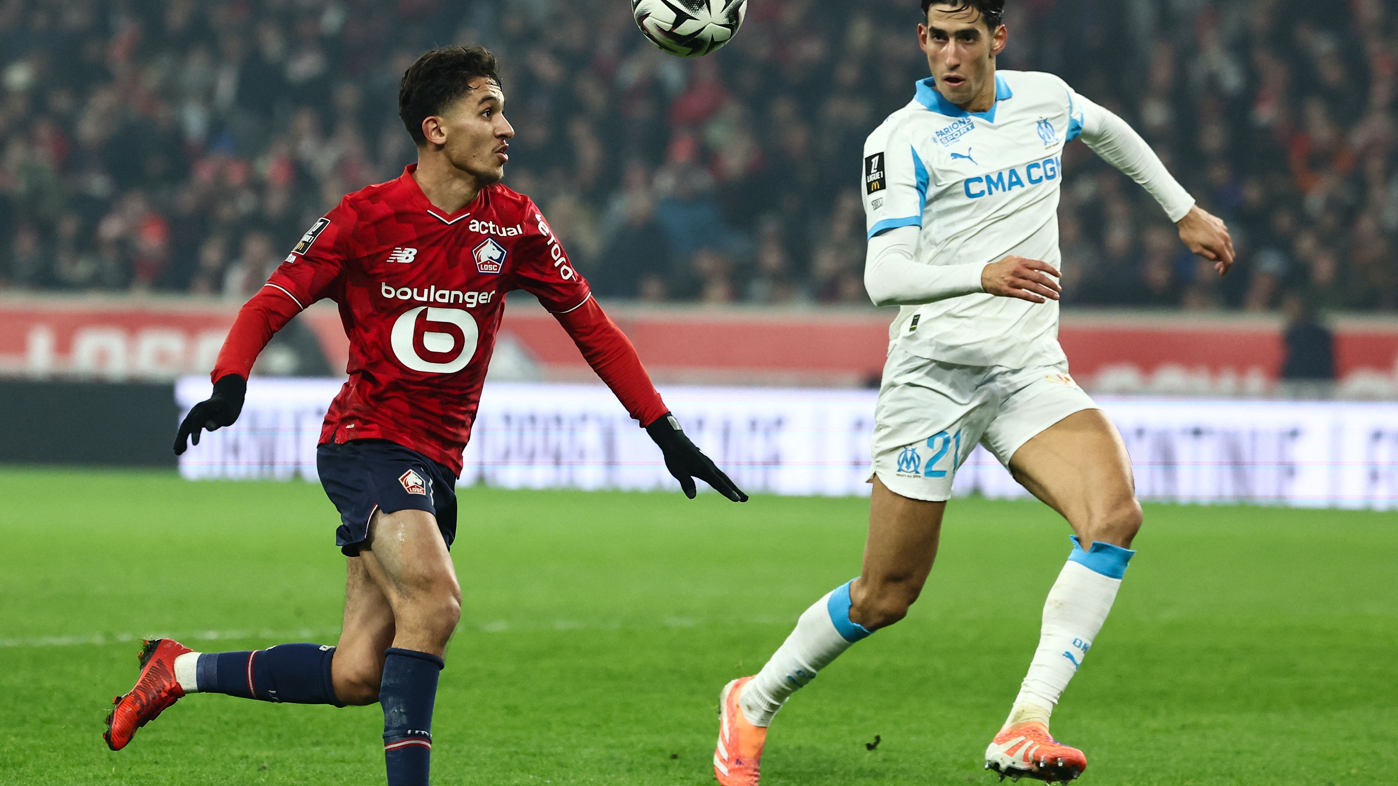 FBL-FRA-LIGUE1-LILLE-MARSEILLE