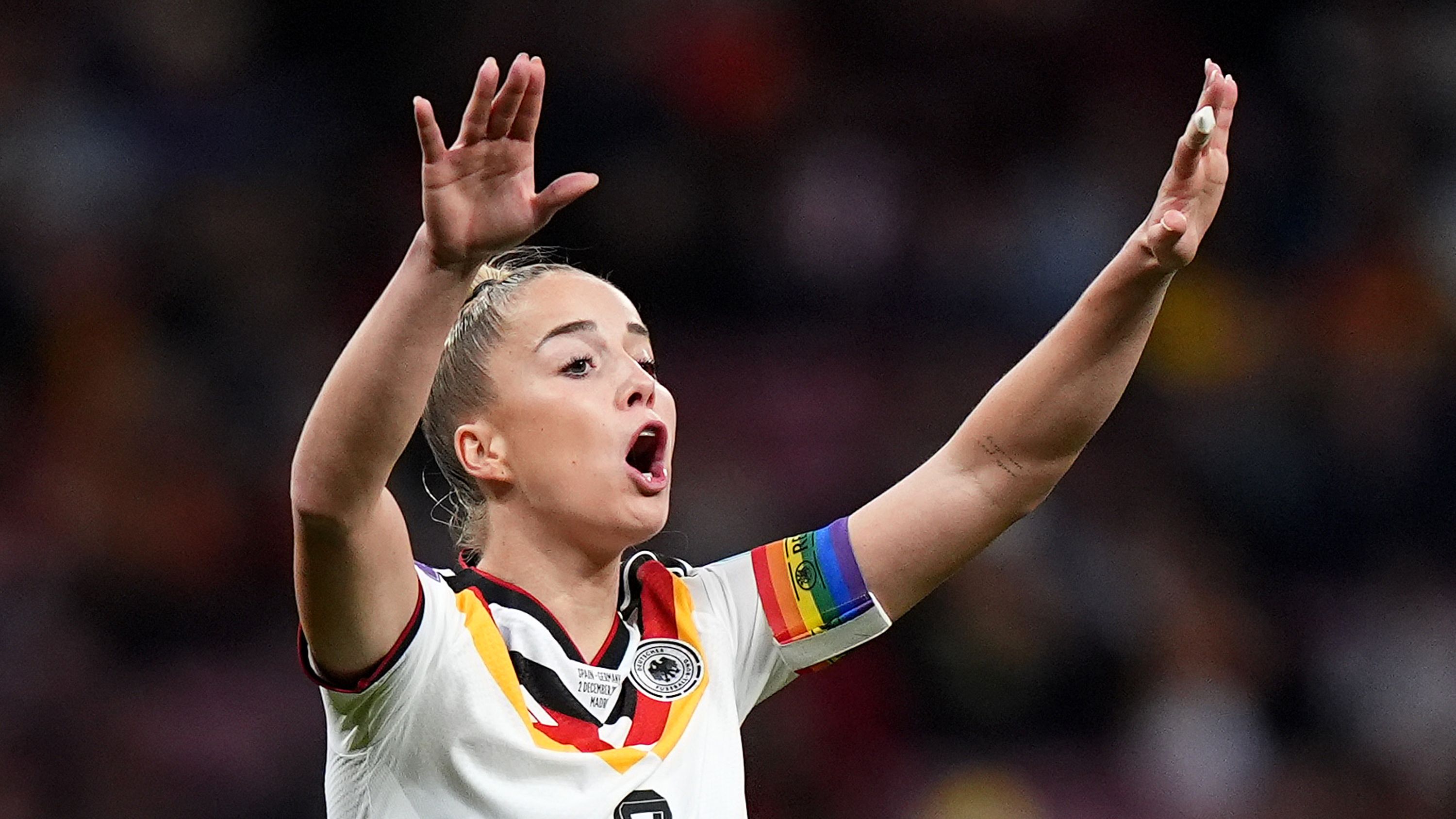 Spain v Germany - UEFA Women's Nations League 2025 Final Second Leg