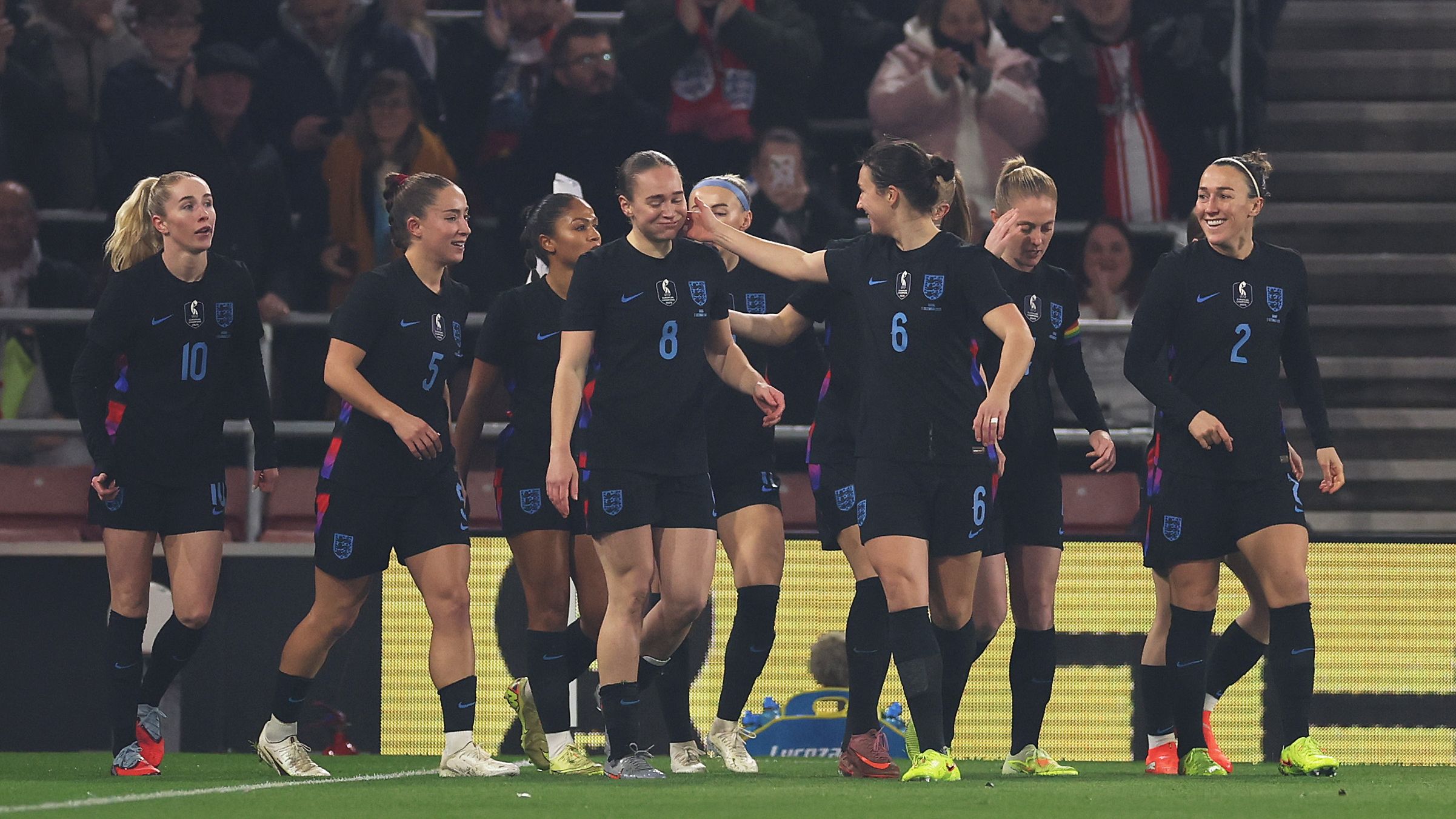 England v Ghana - Women's International Friendly
