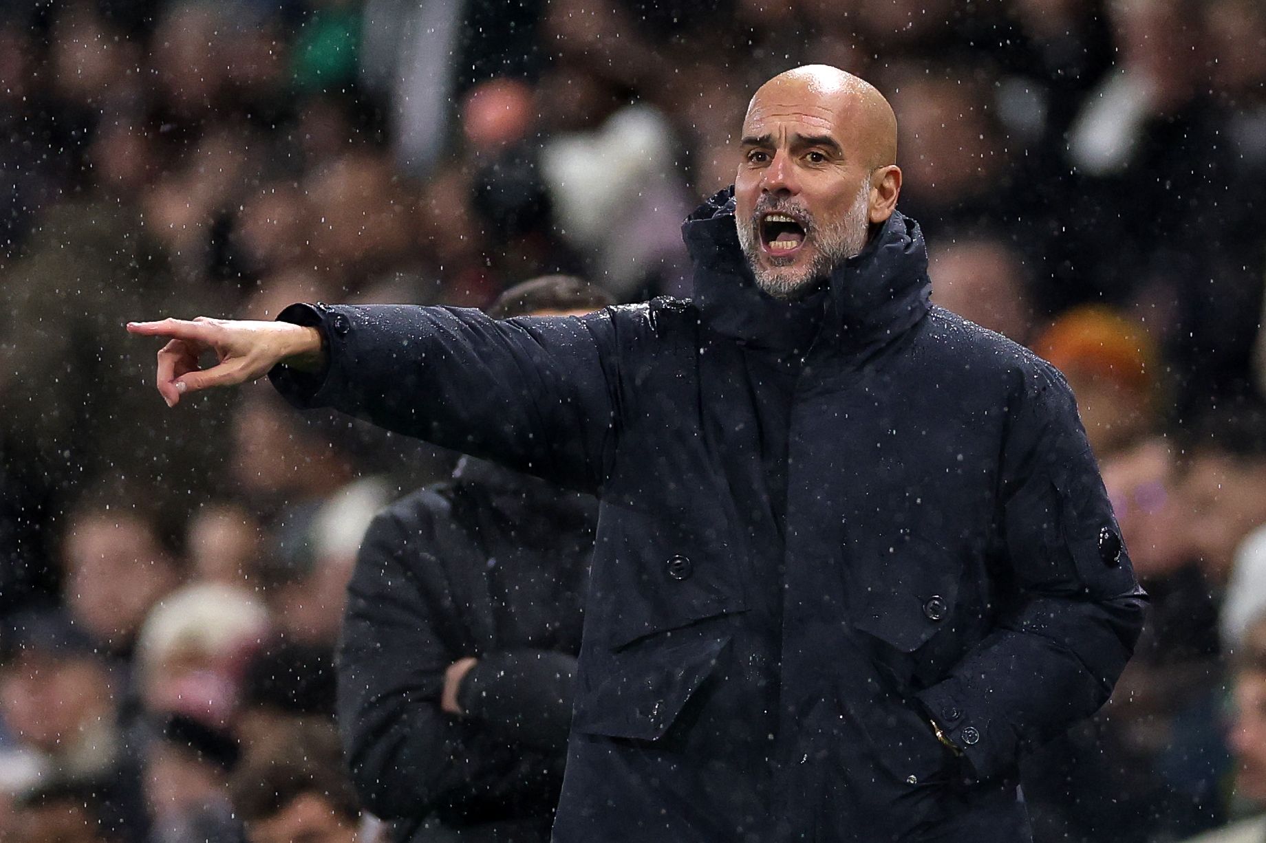 Fulham v Manchester City - Premier League