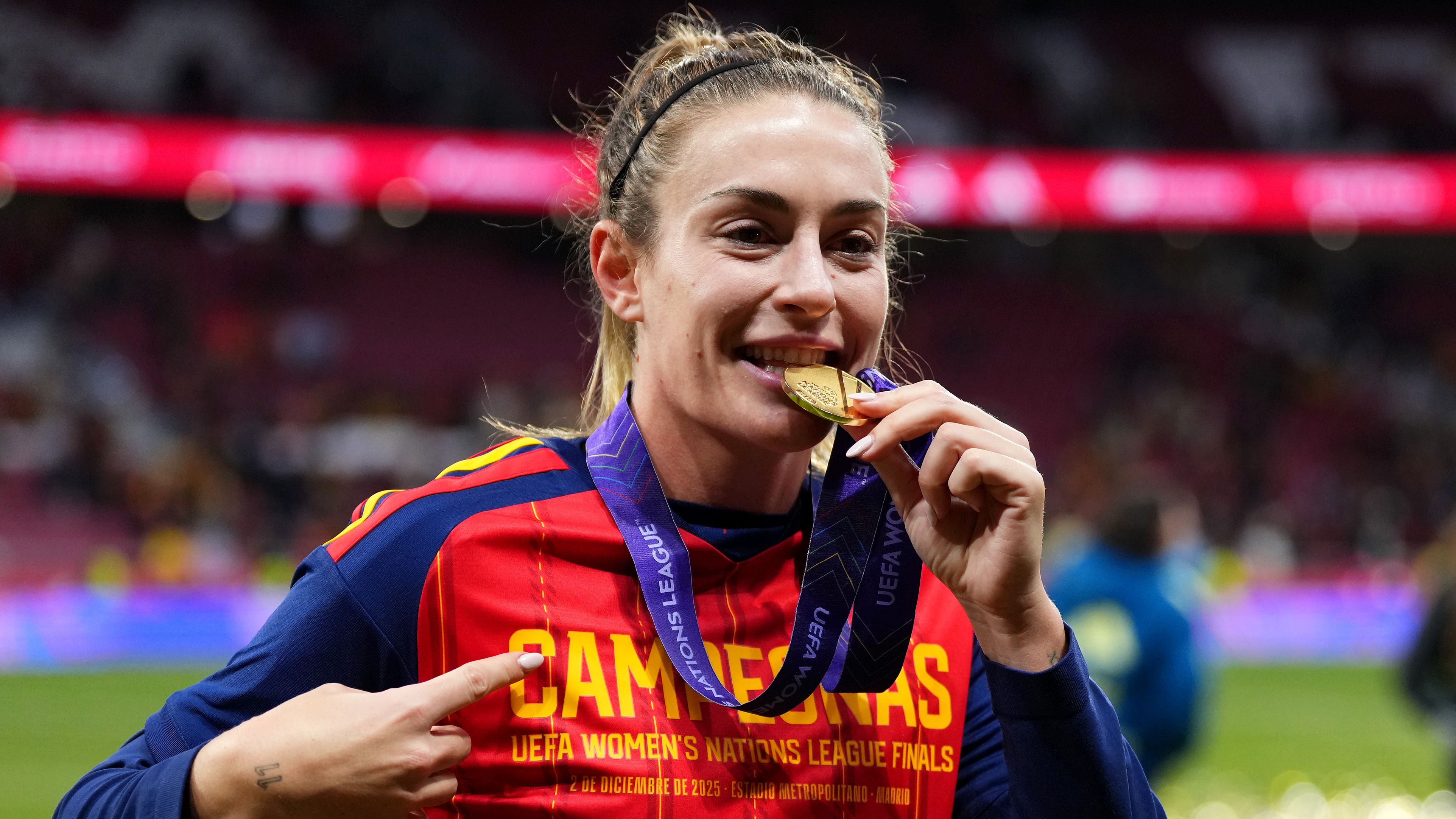 Spain v Germany - UEFA Women's Nations League 2025 Final Second Leg
