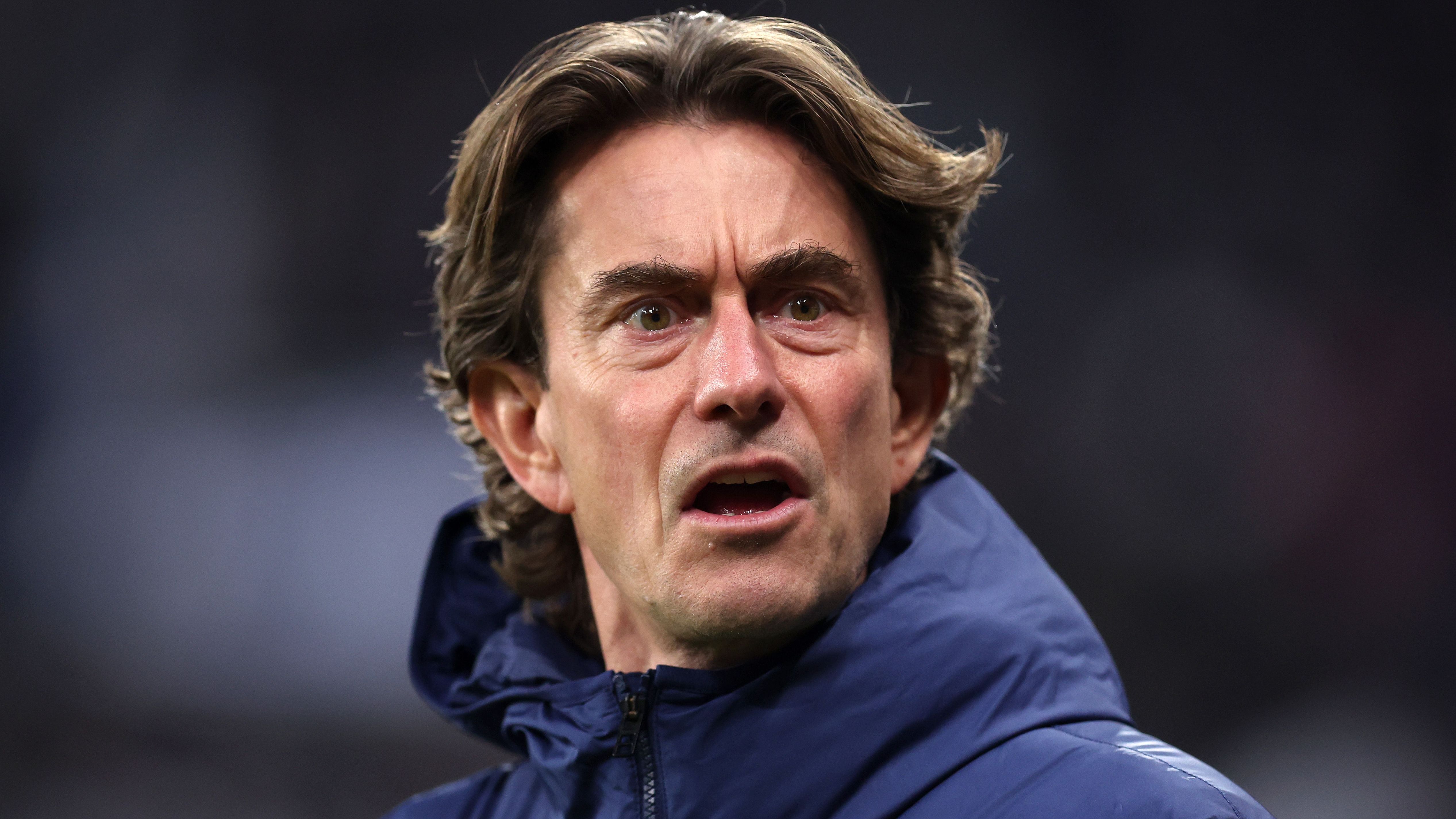 Newcastle United v Tottenham Hotspur - Premier League