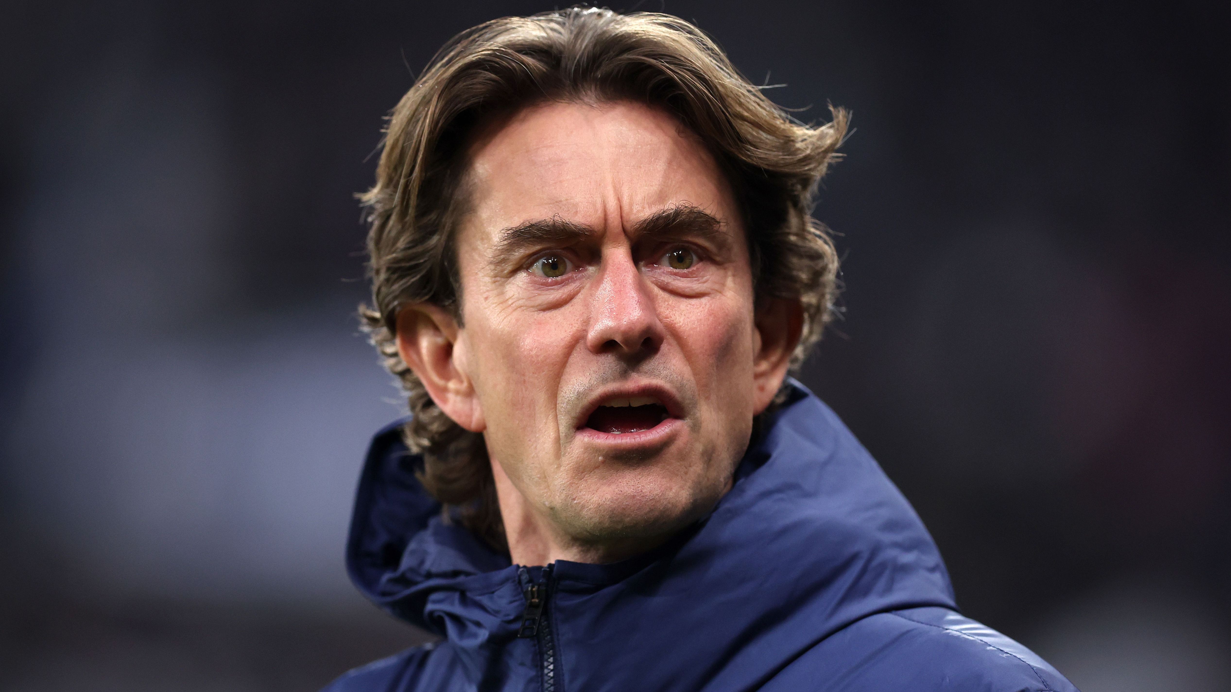 Newcastle United v Tottenham Hotspur - Premier League