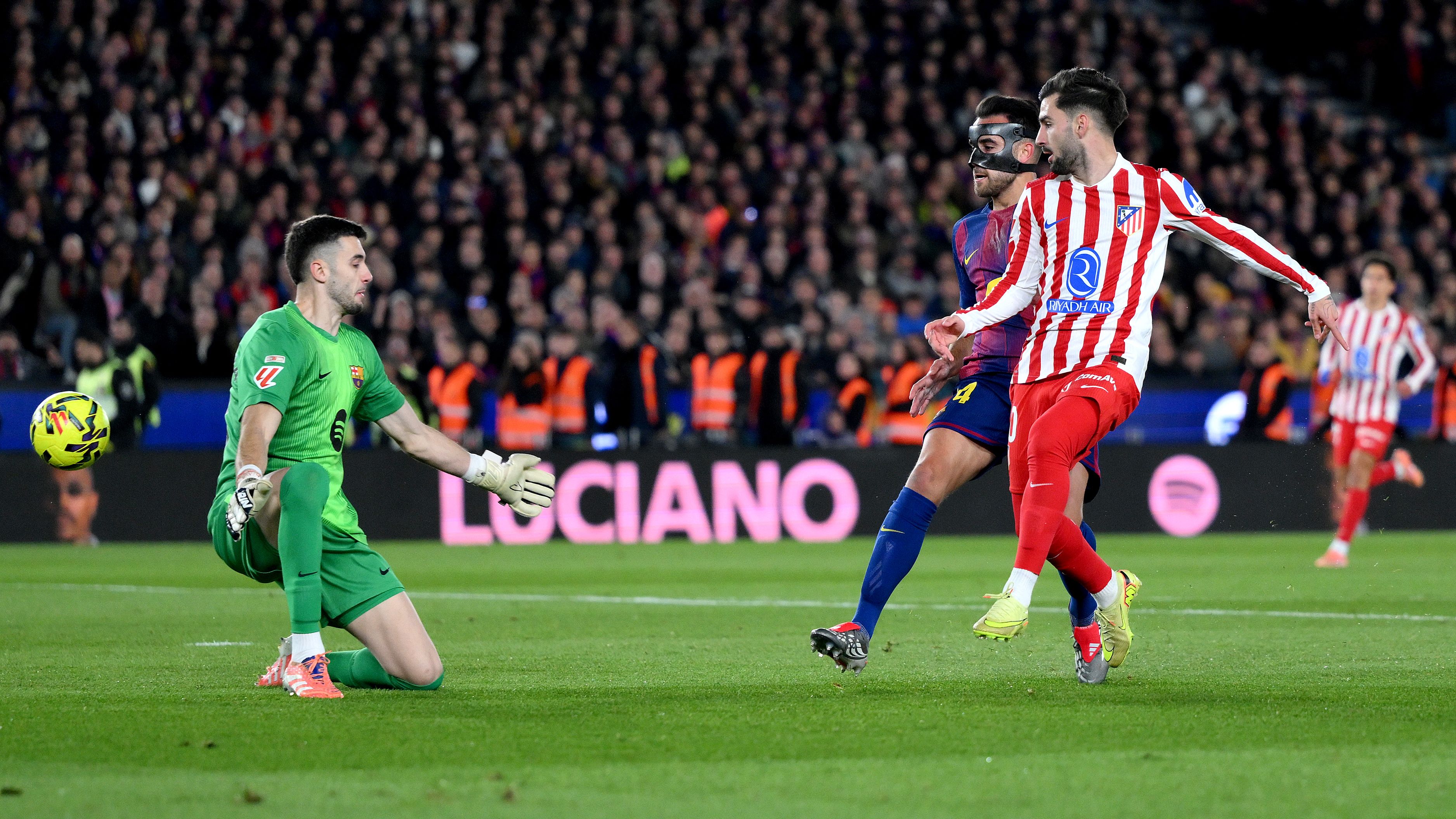 FC Barcelona v Atletico de Madrid - LaLiga EA Sports