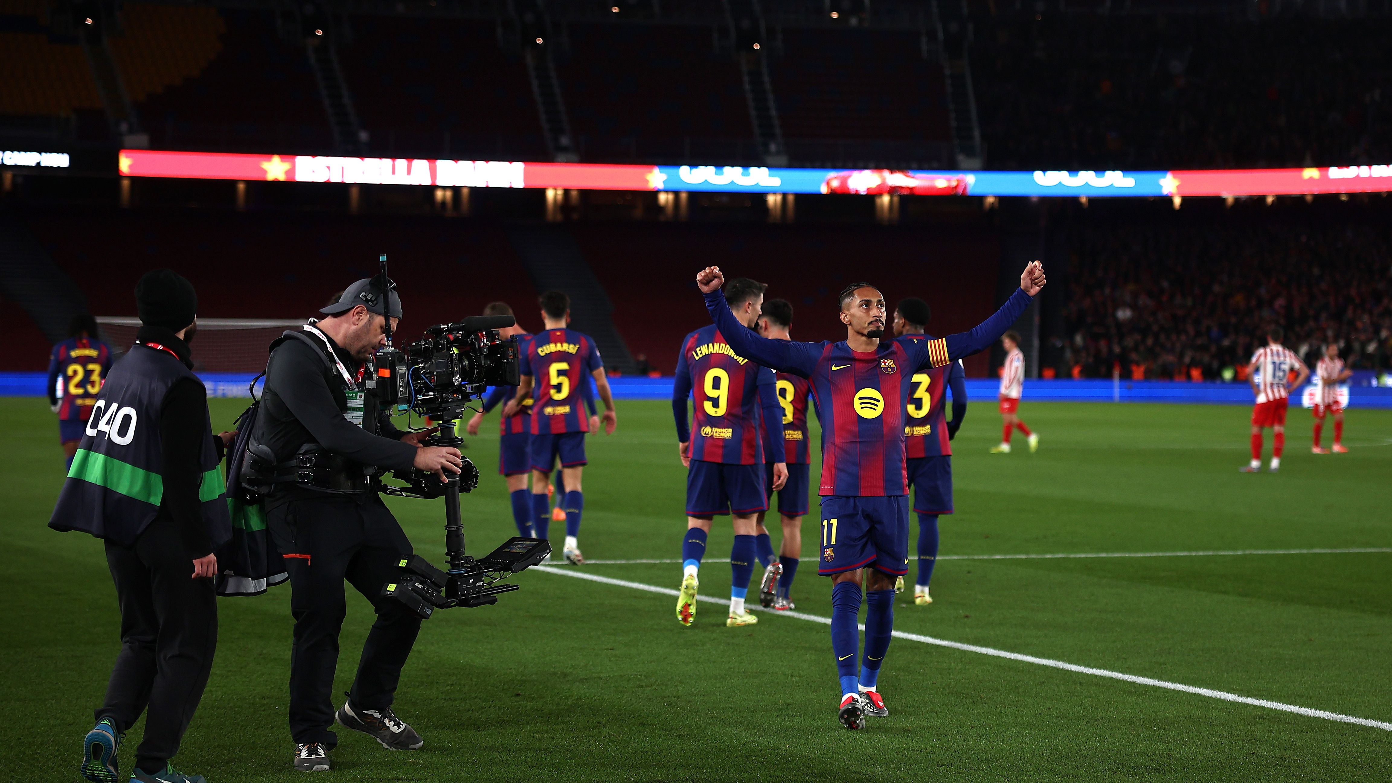 FC Barcelona v Atletico de Madrid - LaLiga EA Sports