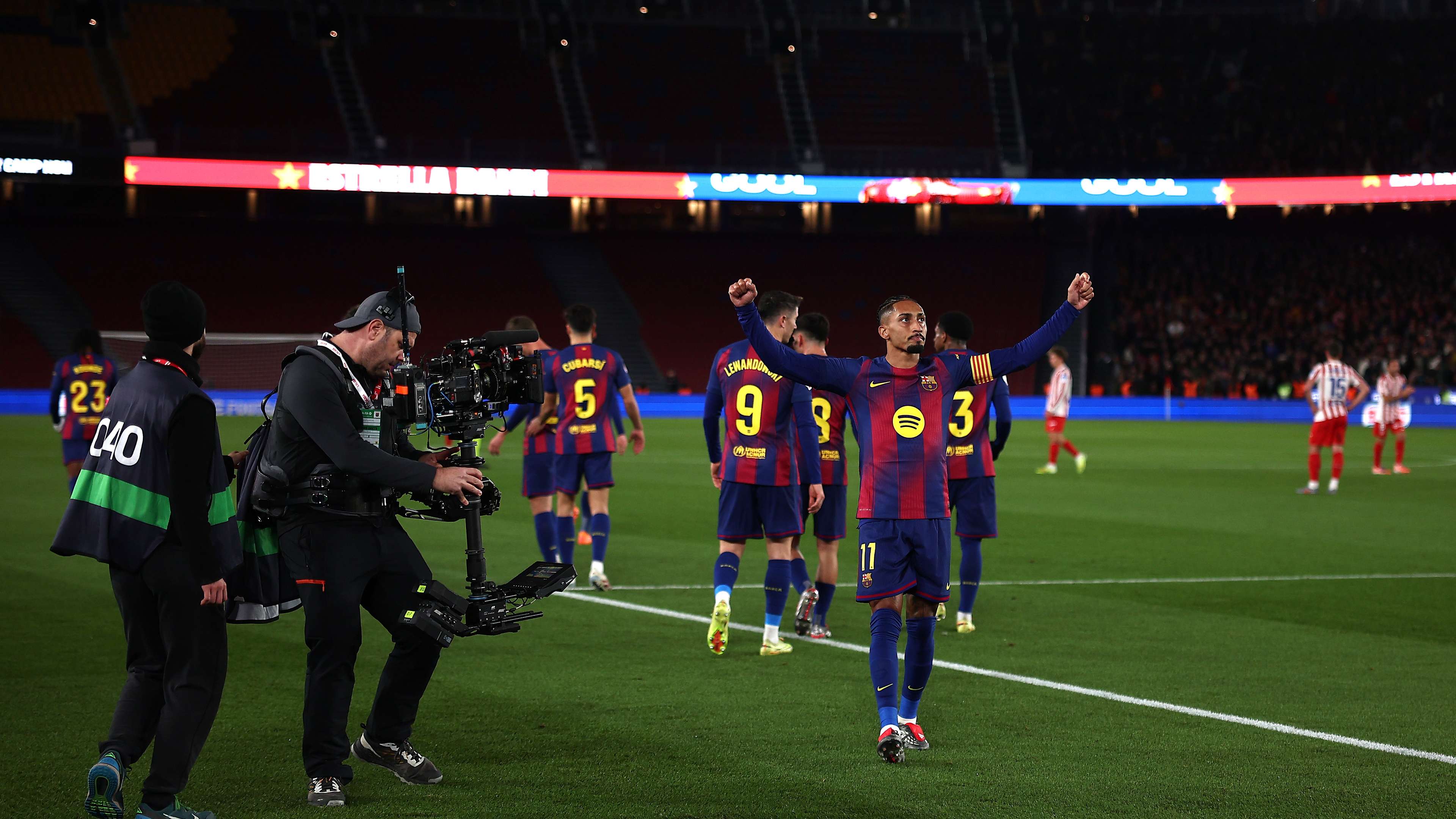 FC Barcelona v Atletico de Madrid - LaLiga EA Sports