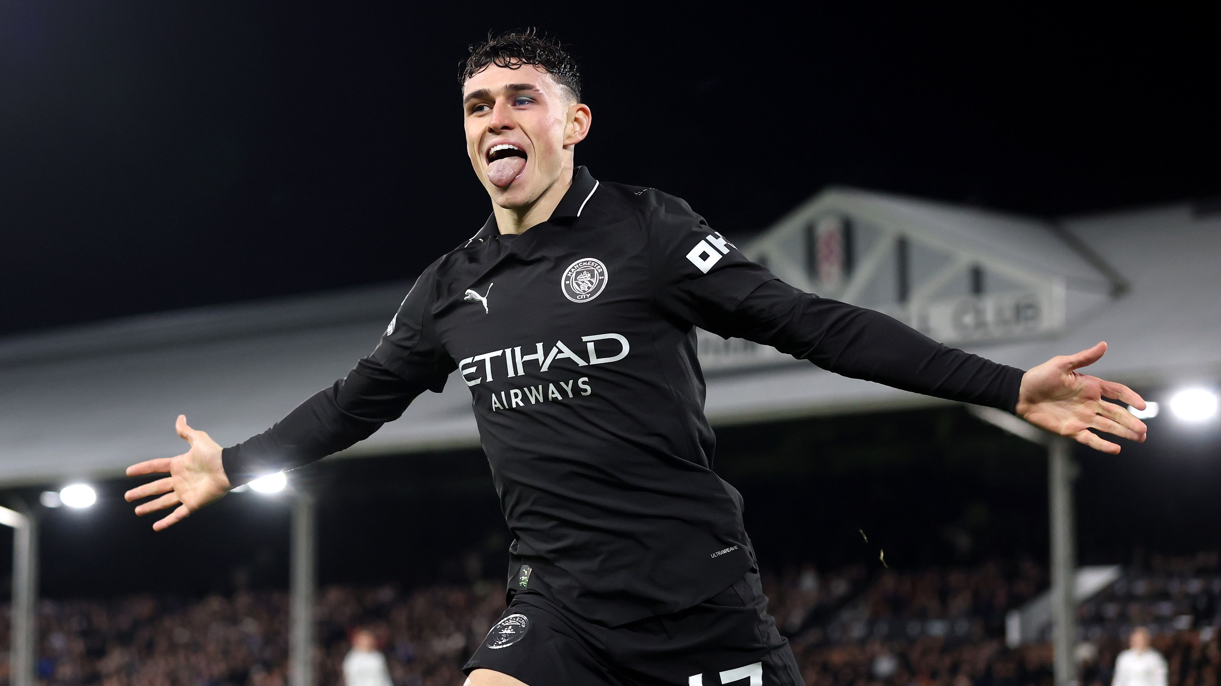 Fulham v Manchester City - Premier League