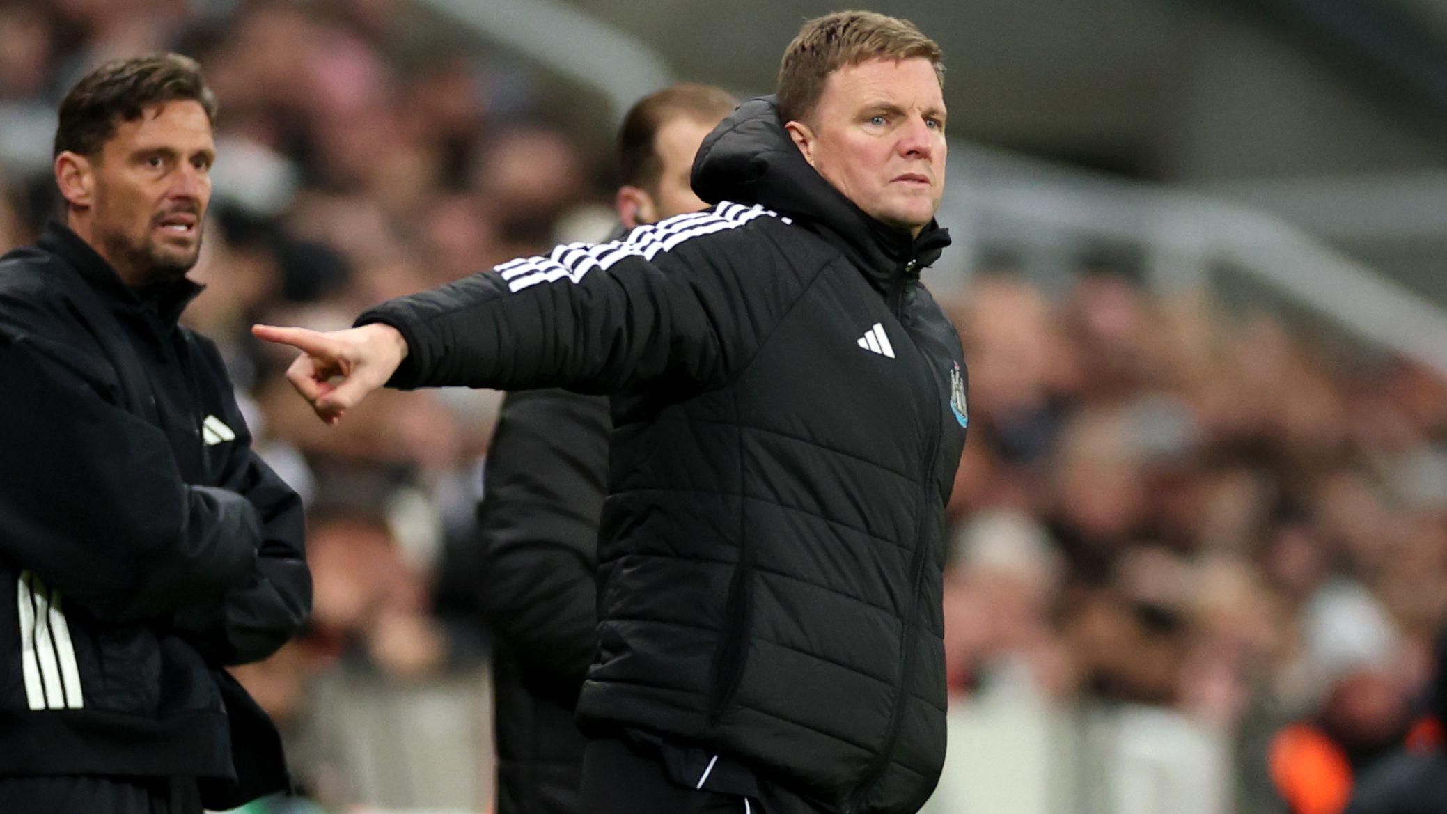 Newcastle United v Tottenham Hotspur - Premier League