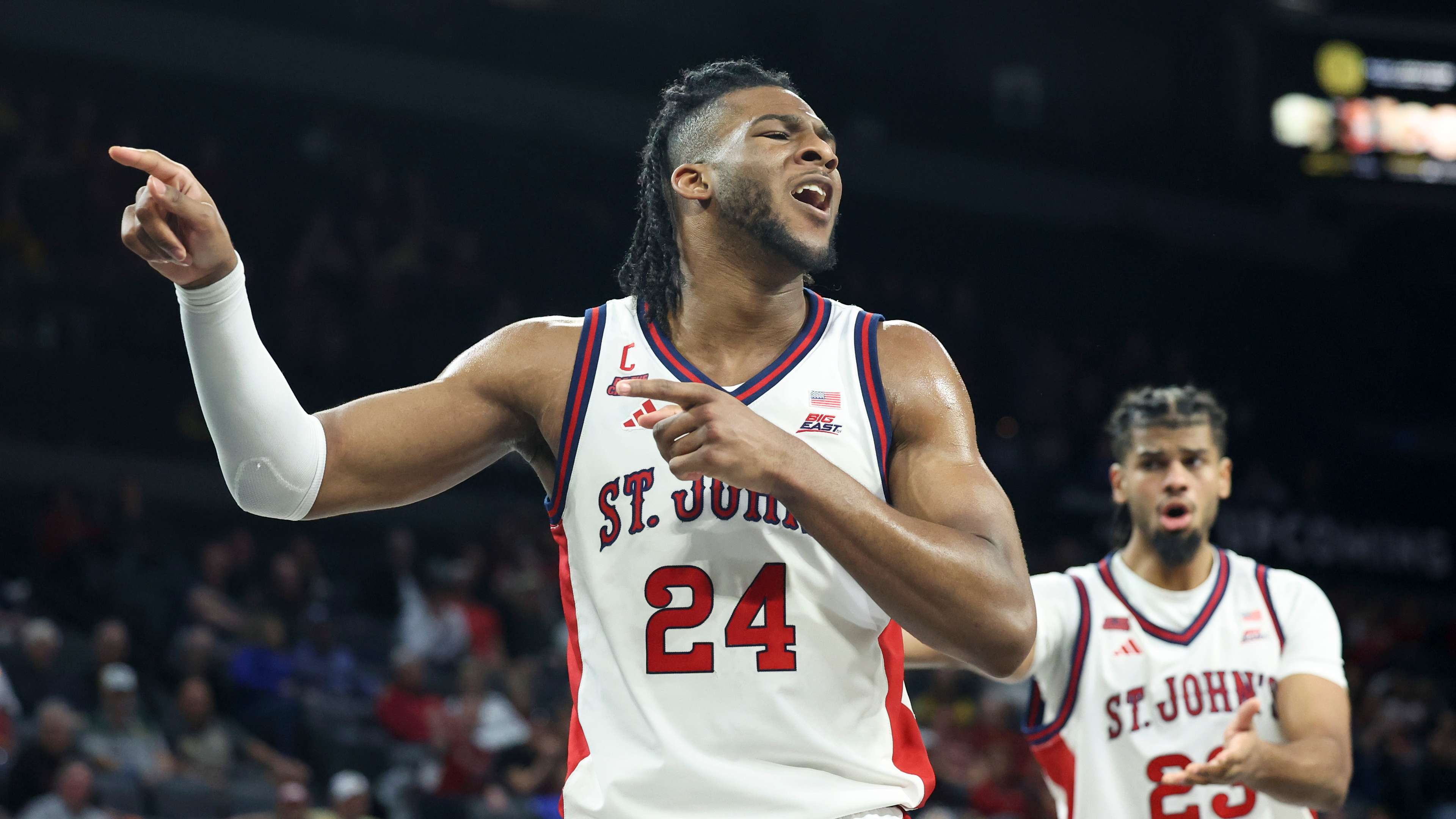 St. John's v Baylor - 2025 Player's Era Tournament